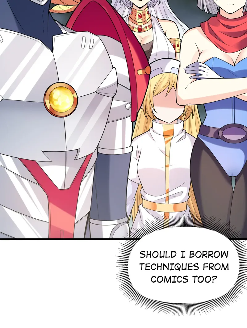 My Harem Is Entirely Female Demon Villains Chapter 68 - page 24