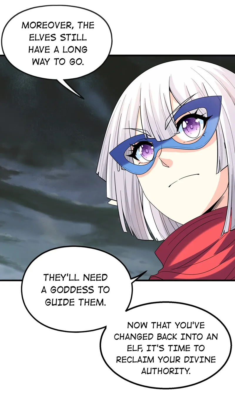 My Harem Is Entirely Female Demon Villains Chapter 68 - page 27