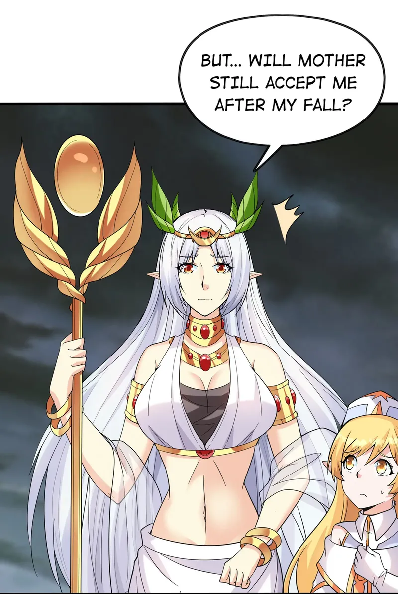 My Harem Is Entirely Female Demon Villains Chapter 68 - page 28