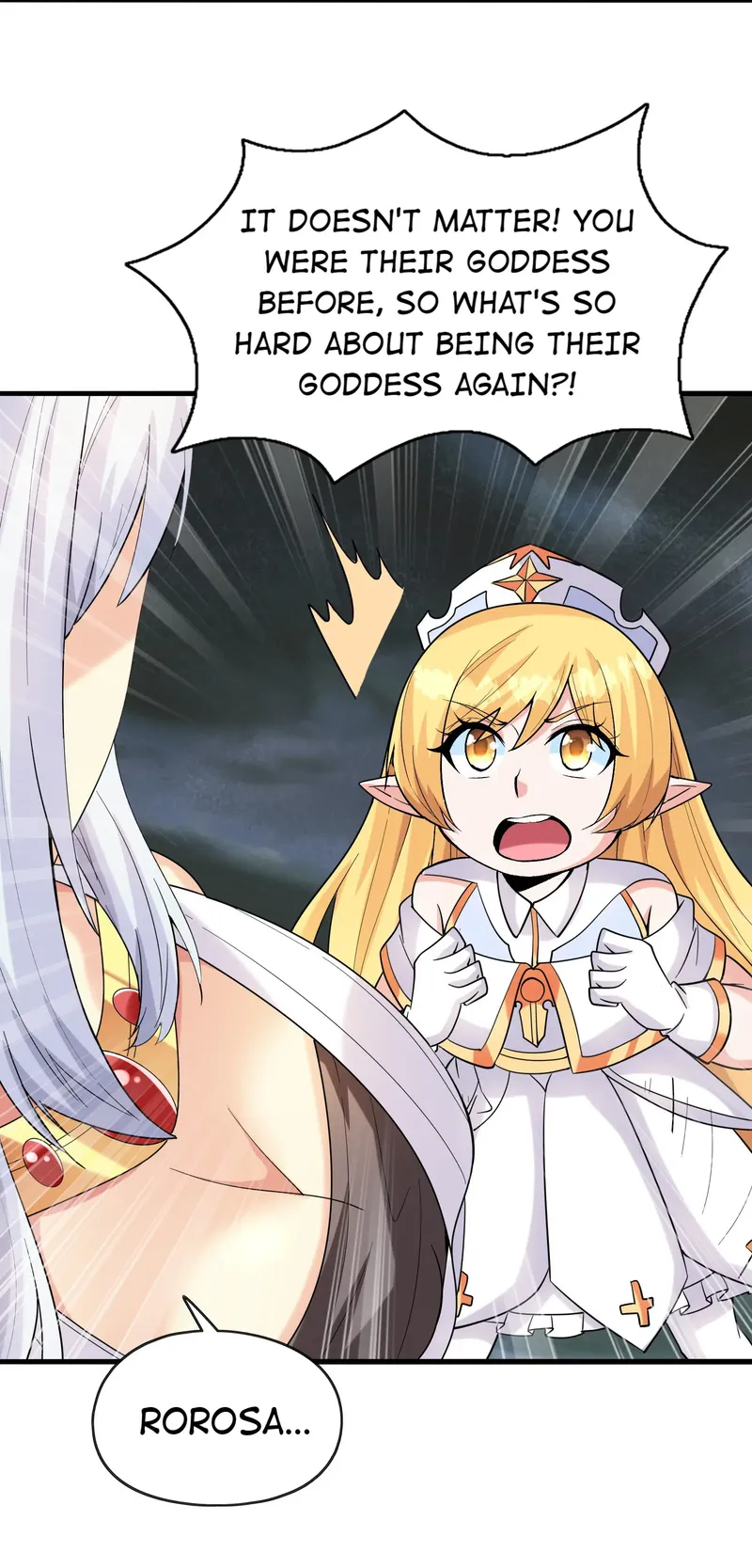 My Harem Is Entirely Female Demon Villains Chapter 68 - page 29