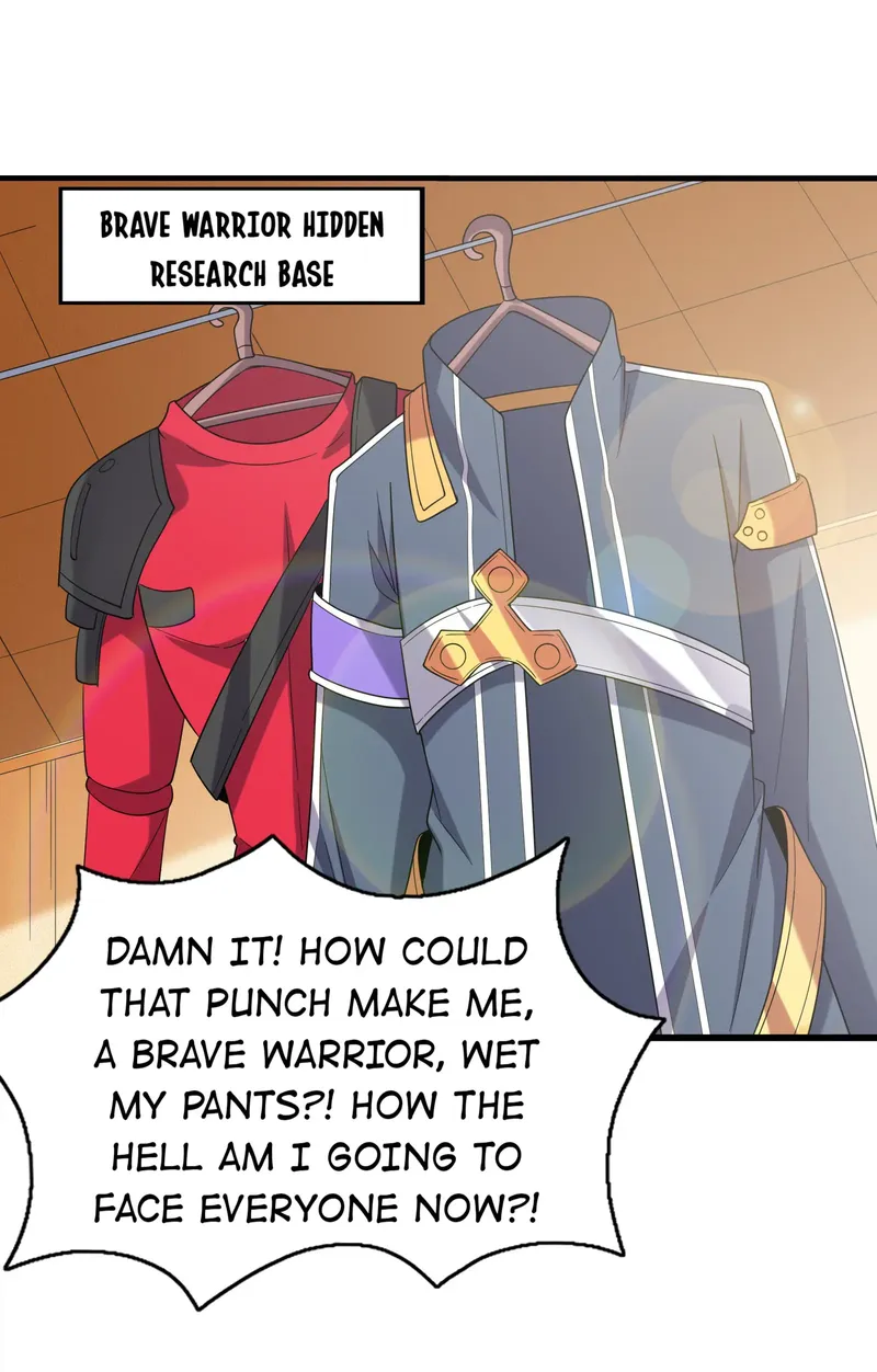 My Harem Is Entirely Female Demon Villains Chapter 68 - page 33