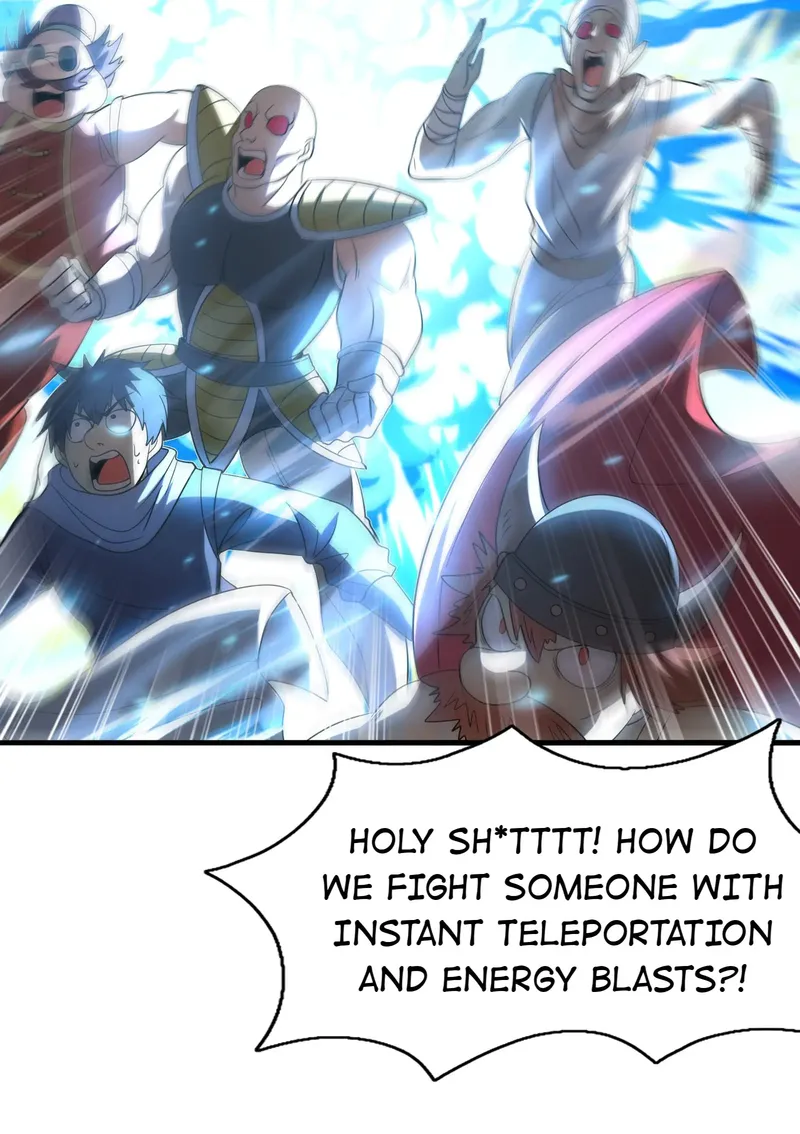 My Harem Is Entirely Female Demon Villains Chapter 68 - page 41