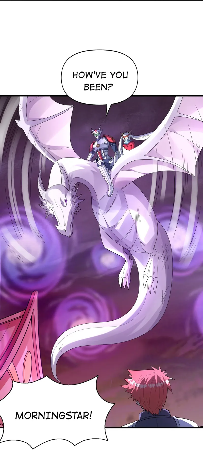 My Harem Is Entirely Female Demon Villains Chapter 68 - page 45