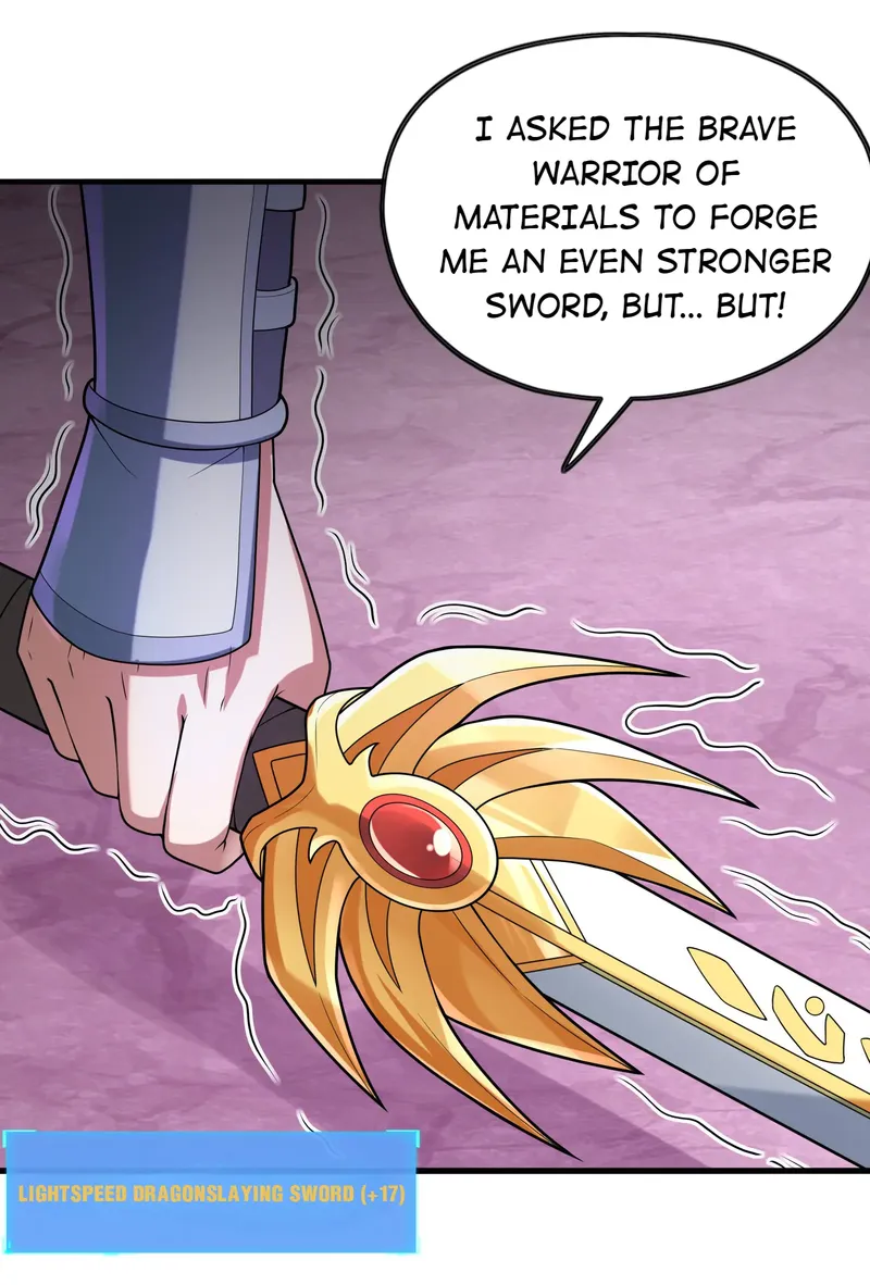 My Harem Is Entirely Female Demon Villains Chapter 68 - page 51