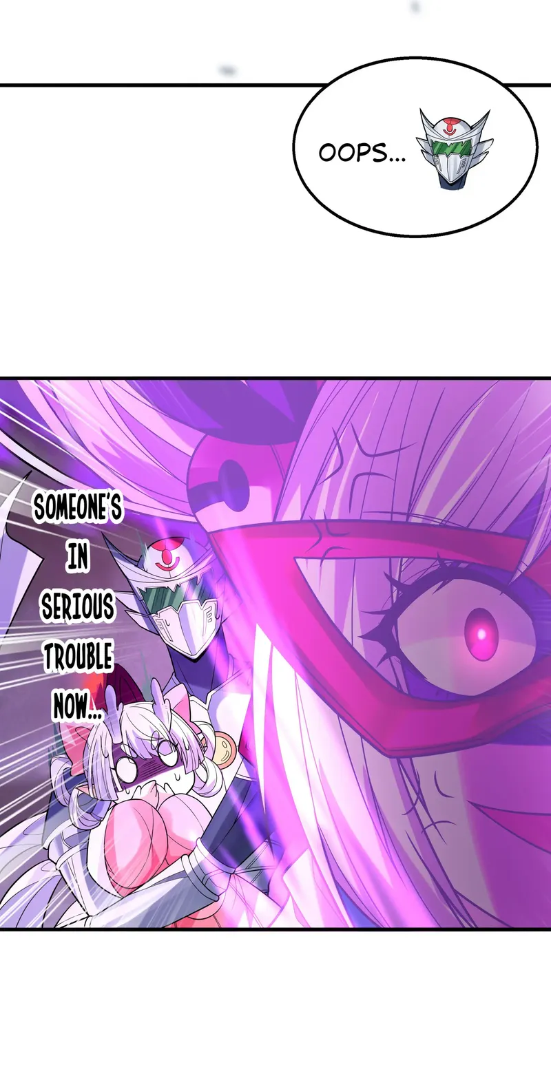 My Harem Is Entirely Female Demon Villains Chapter 68 - page 68