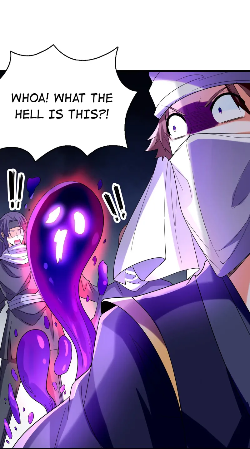 My Harem Is Entirely Female Demon Villains Chapter 68 - page 7
