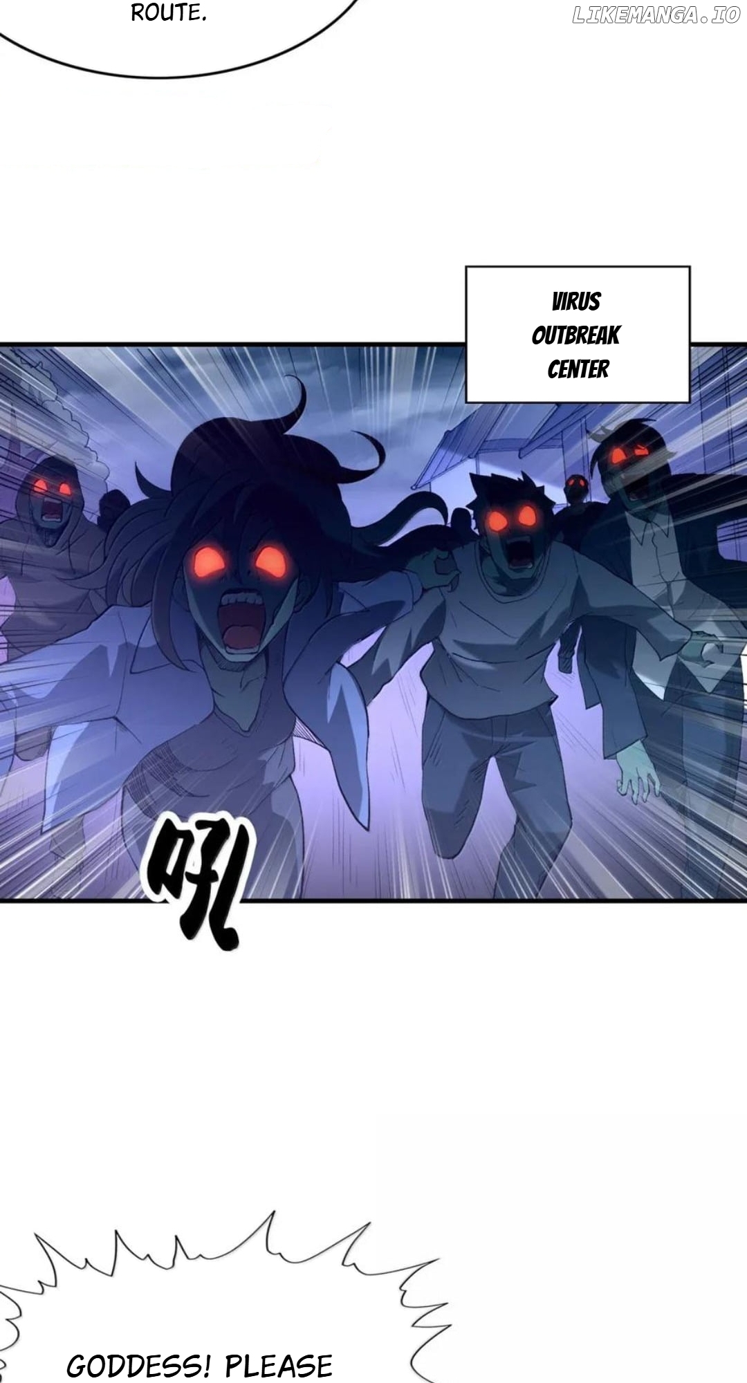 My Harem Is Entirely Female Demon Villains Chapter 202 - page 20