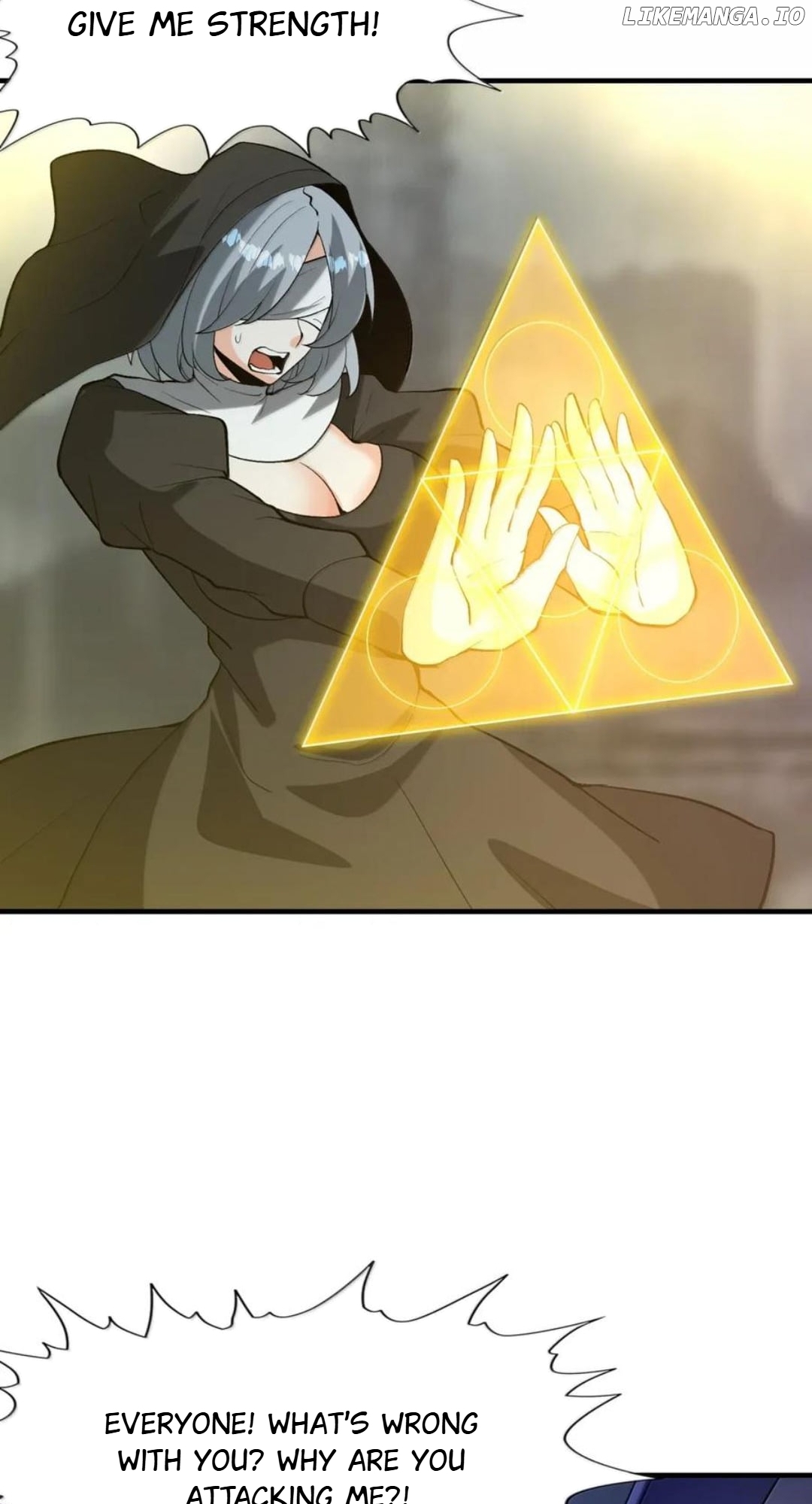 My Harem Is Entirely Female Demon Villains Chapter 202 - page 21
