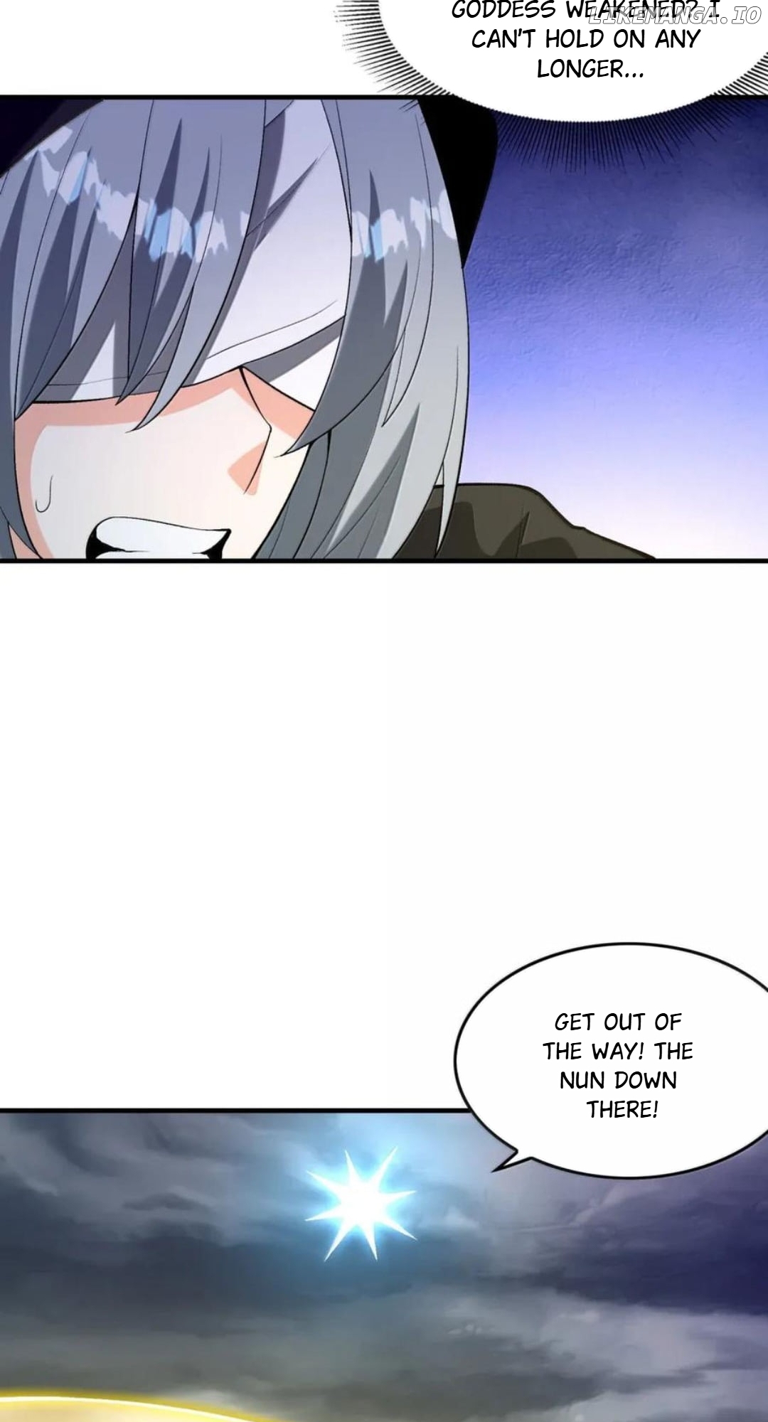 My Harem Is Entirely Female Demon Villains Chapter 202 - page 23