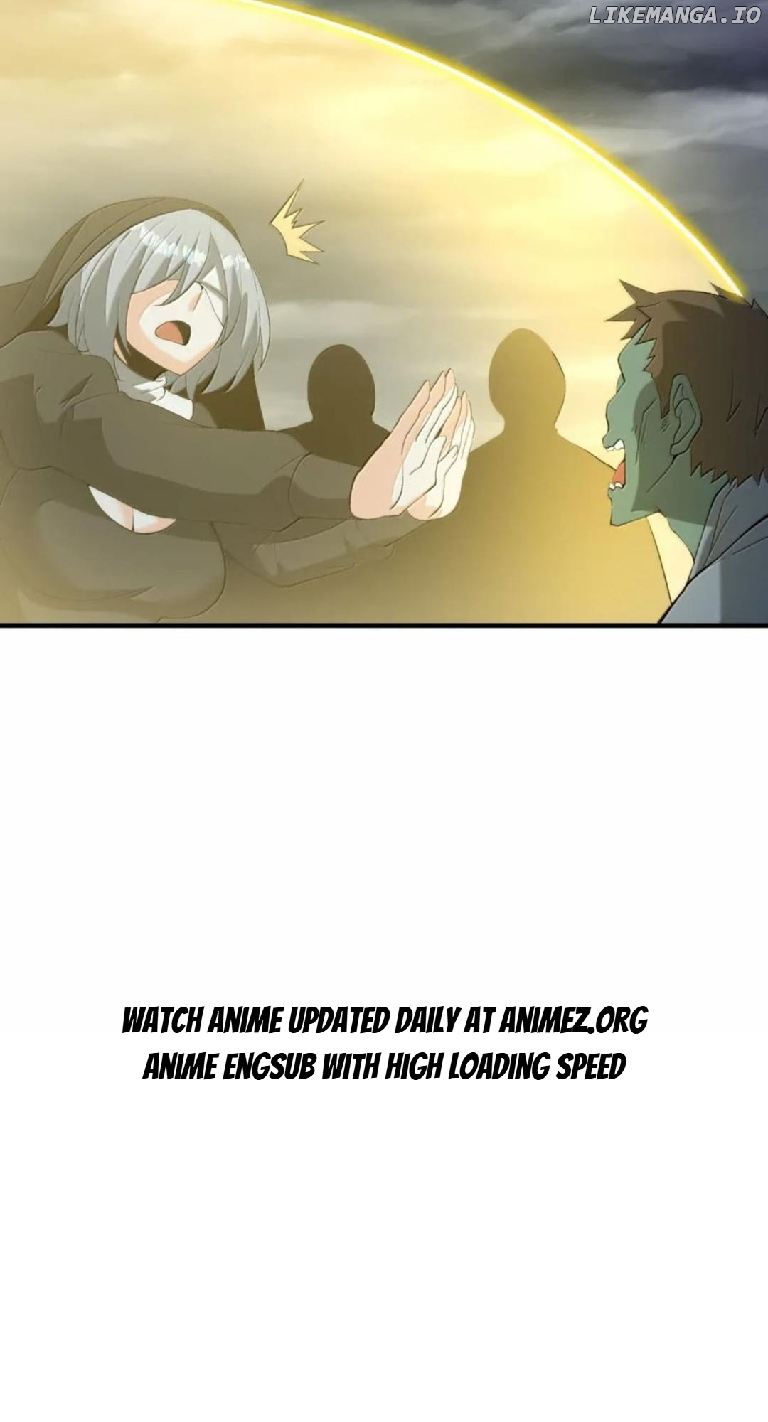My Harem Is Entirely Female Demon Villains Chapter 202 - page 24