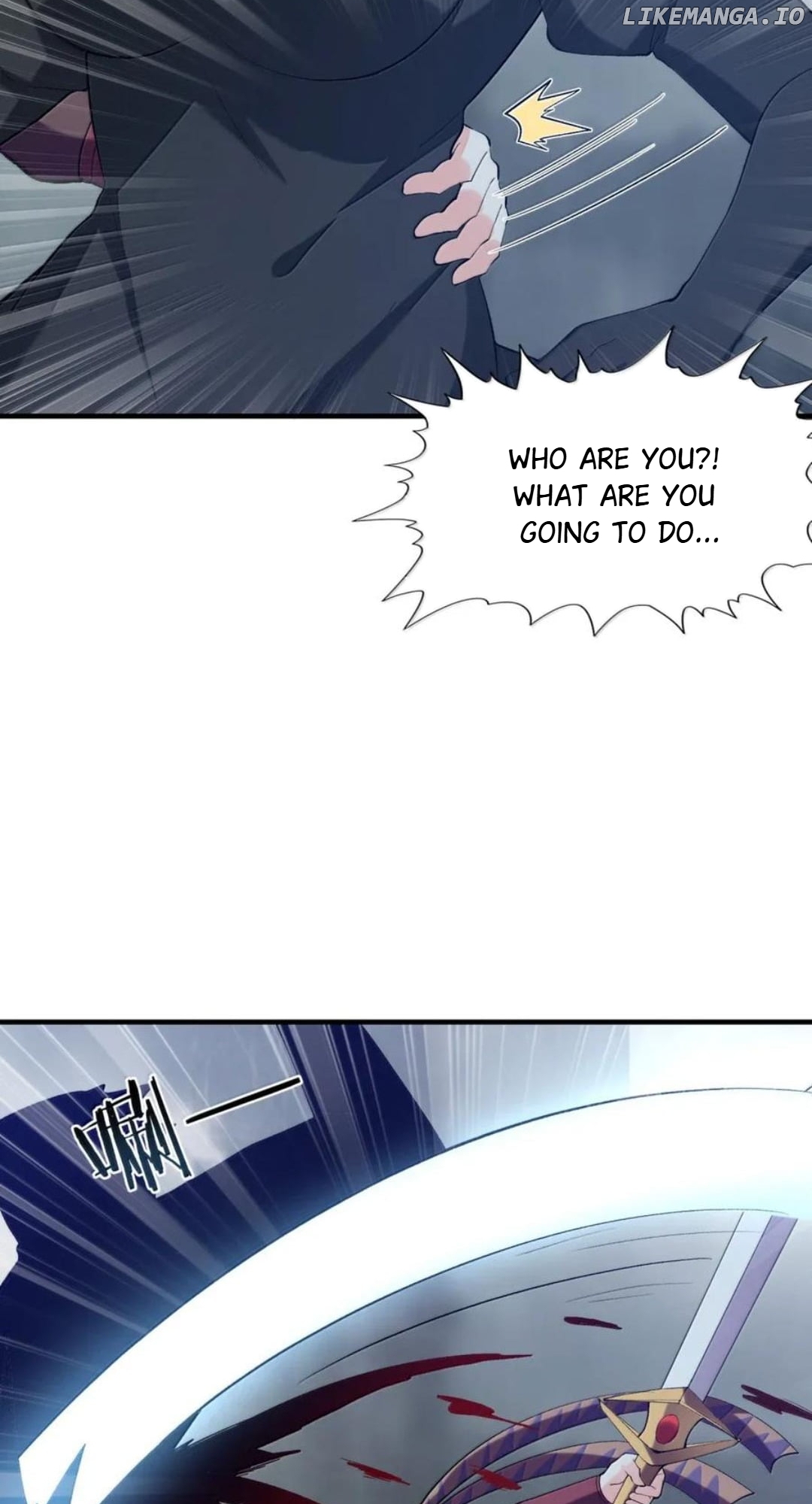 My Harem Is Entirely Female Demon Villains Chapter 202 - page 26