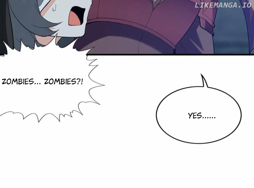 My Harem Is Entirely Female Demon Villains Chapter 202 - page 29
