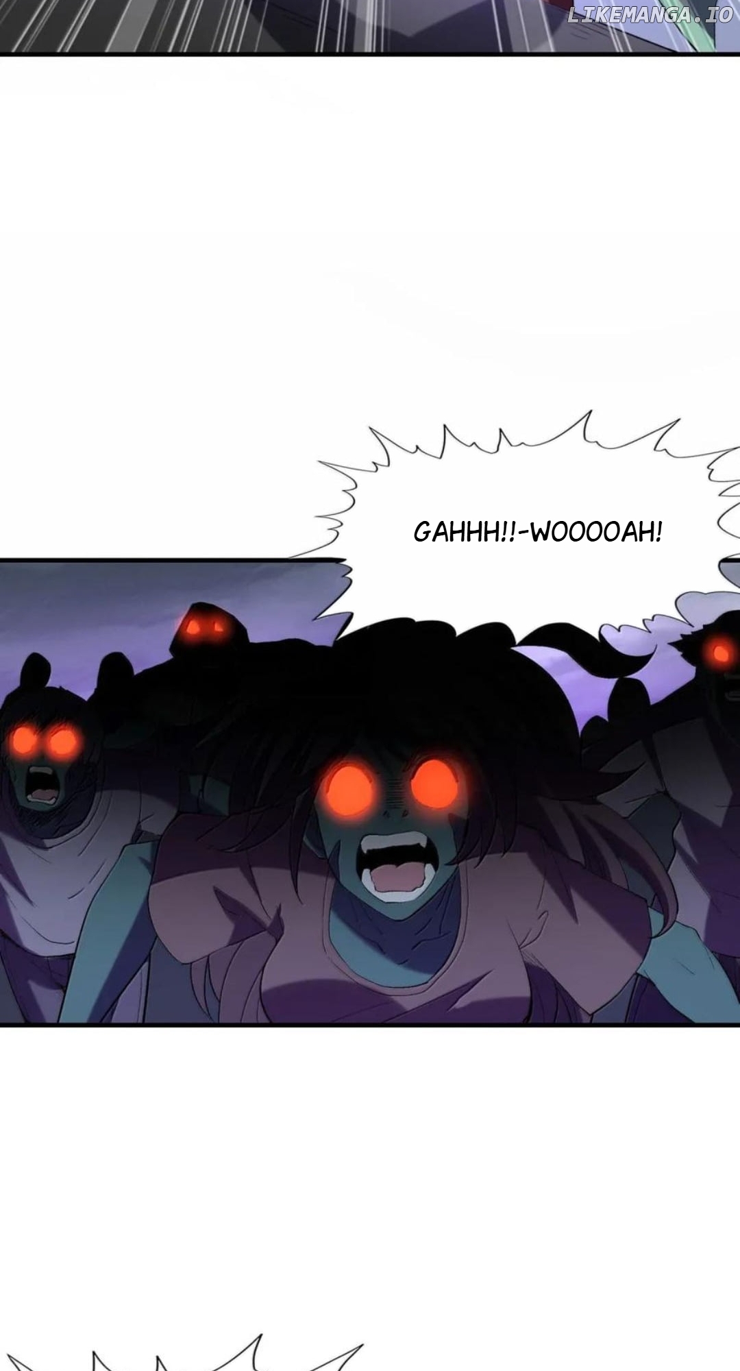 My Harem Is Entirely Female Demon Villains Chapter 202 - page 33