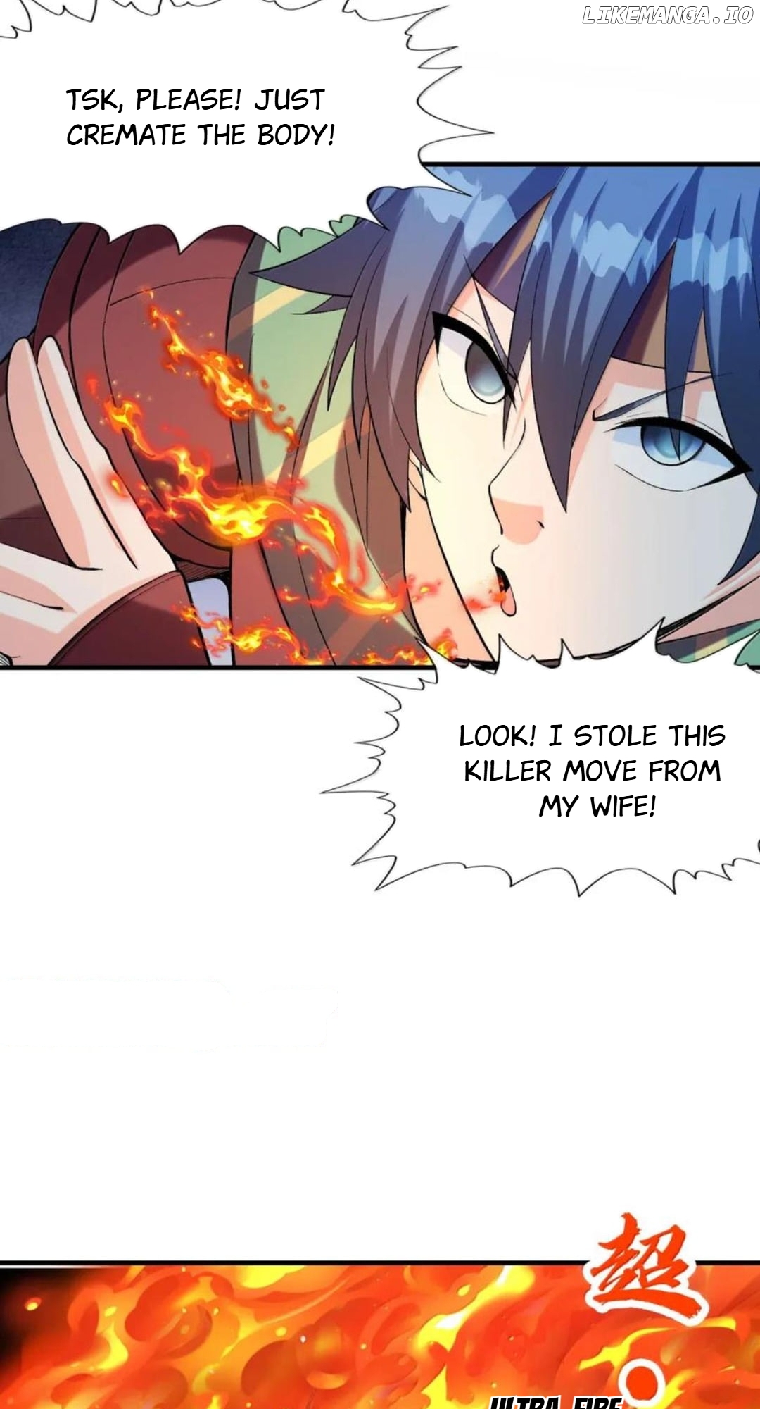 My Harem Is Entirely Female Demon Villains Chapter 202 - page 34