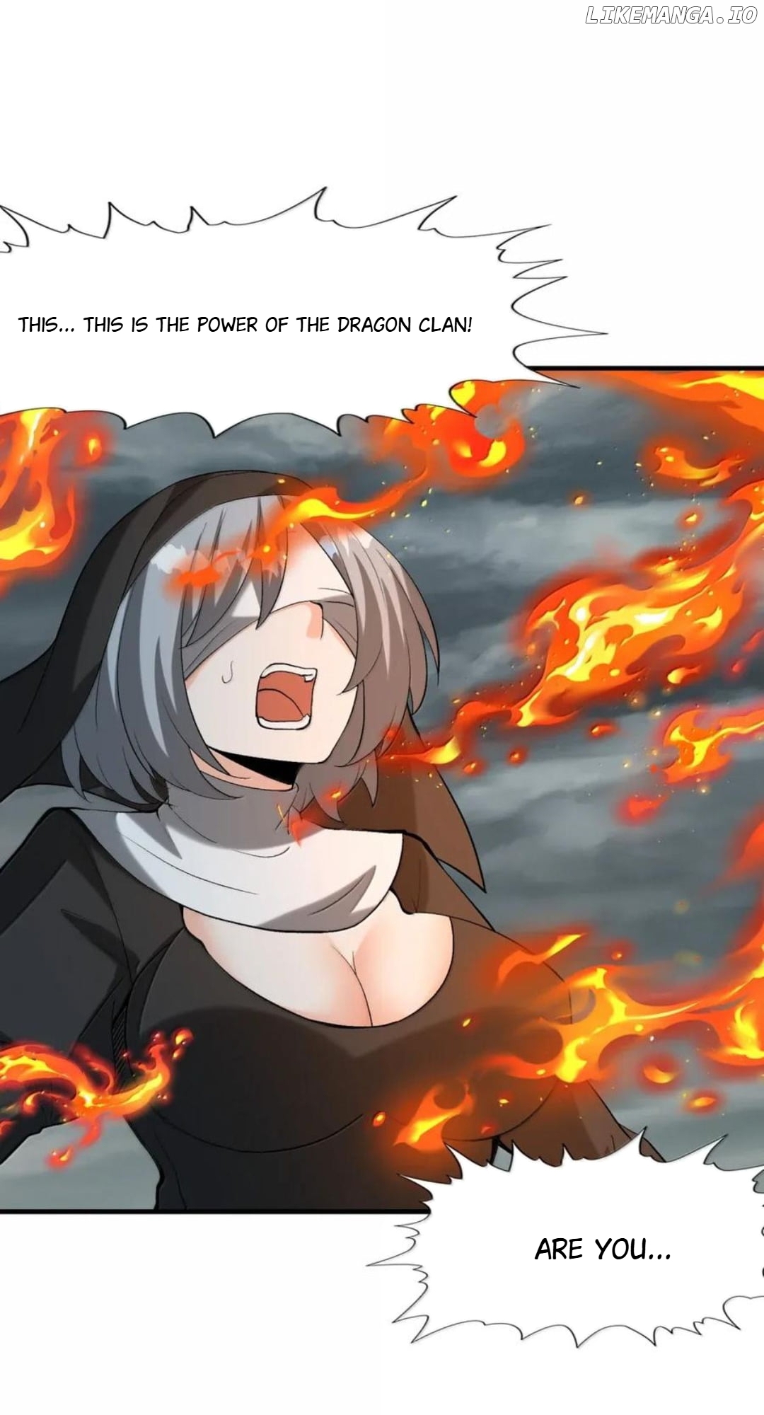 My Harem Is Entirely Female Demon Villains Chapter 202 - page 36