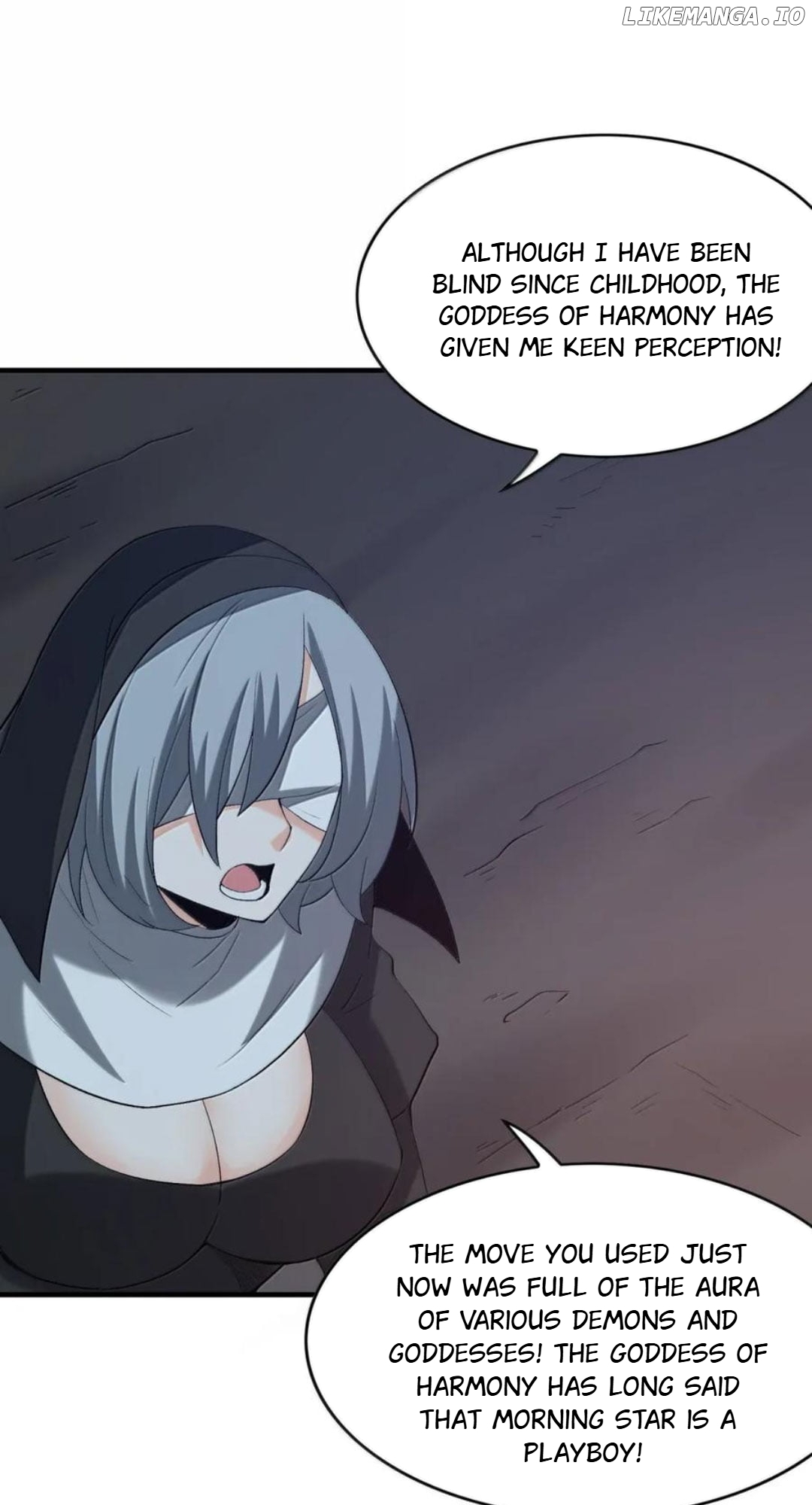 My Harem Is Entirely Female Demon Villains Chapter 202 - page 39