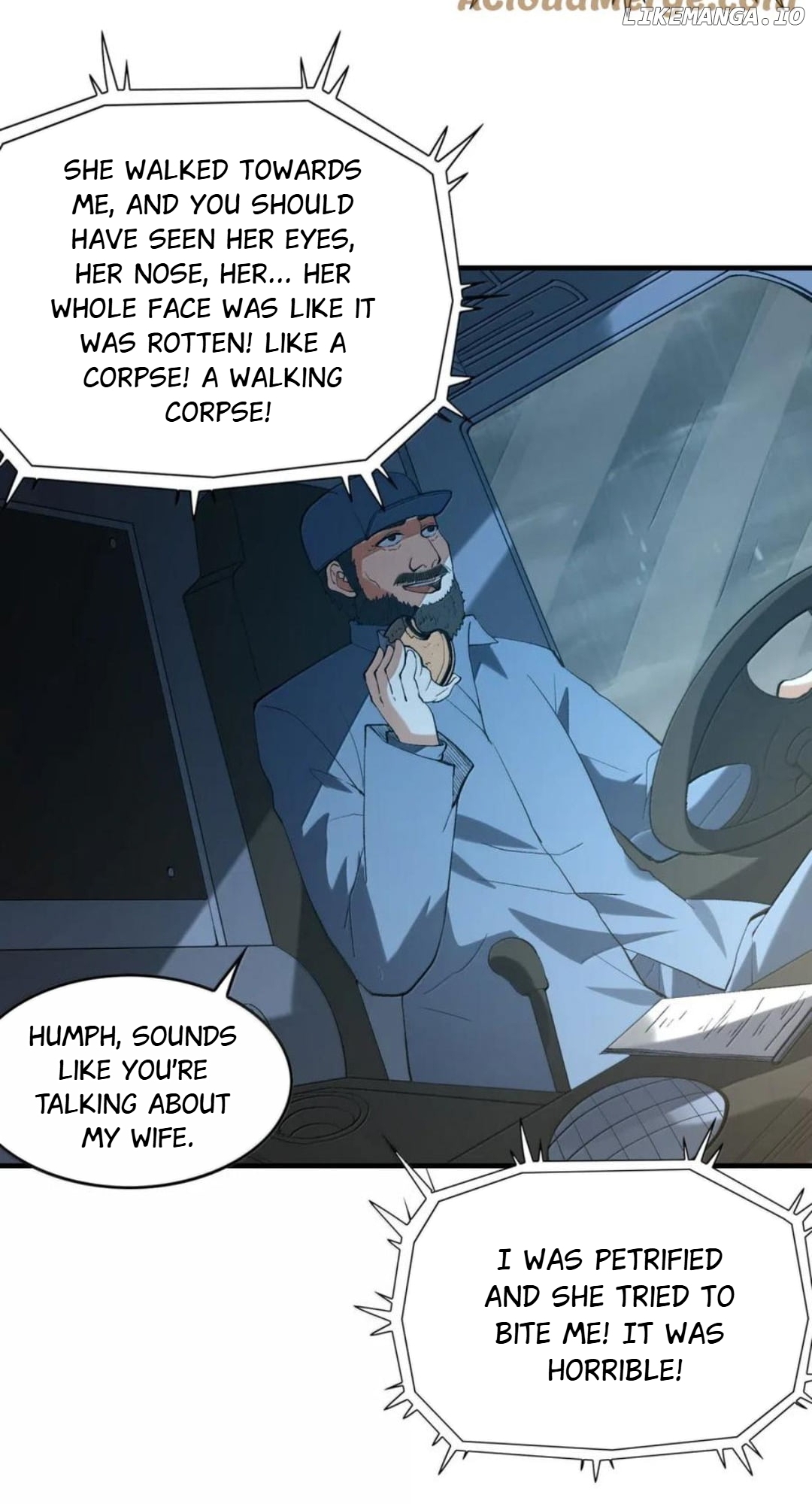 My Harem Is Entirely Female Demon Villains Chapter 202 - page 4