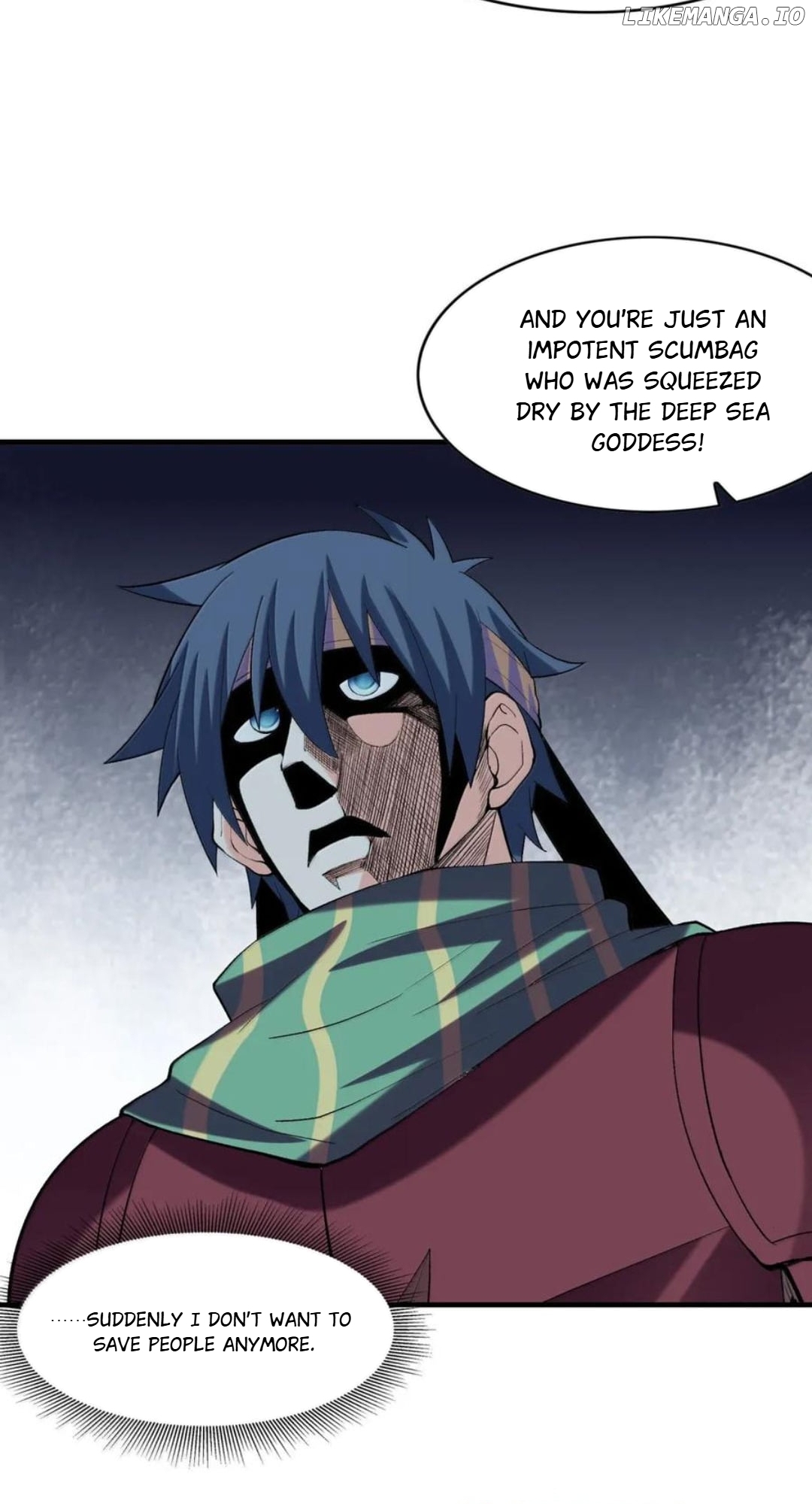 My Harem Is Entirely Female Demon Villains Chapter 202 - page 40