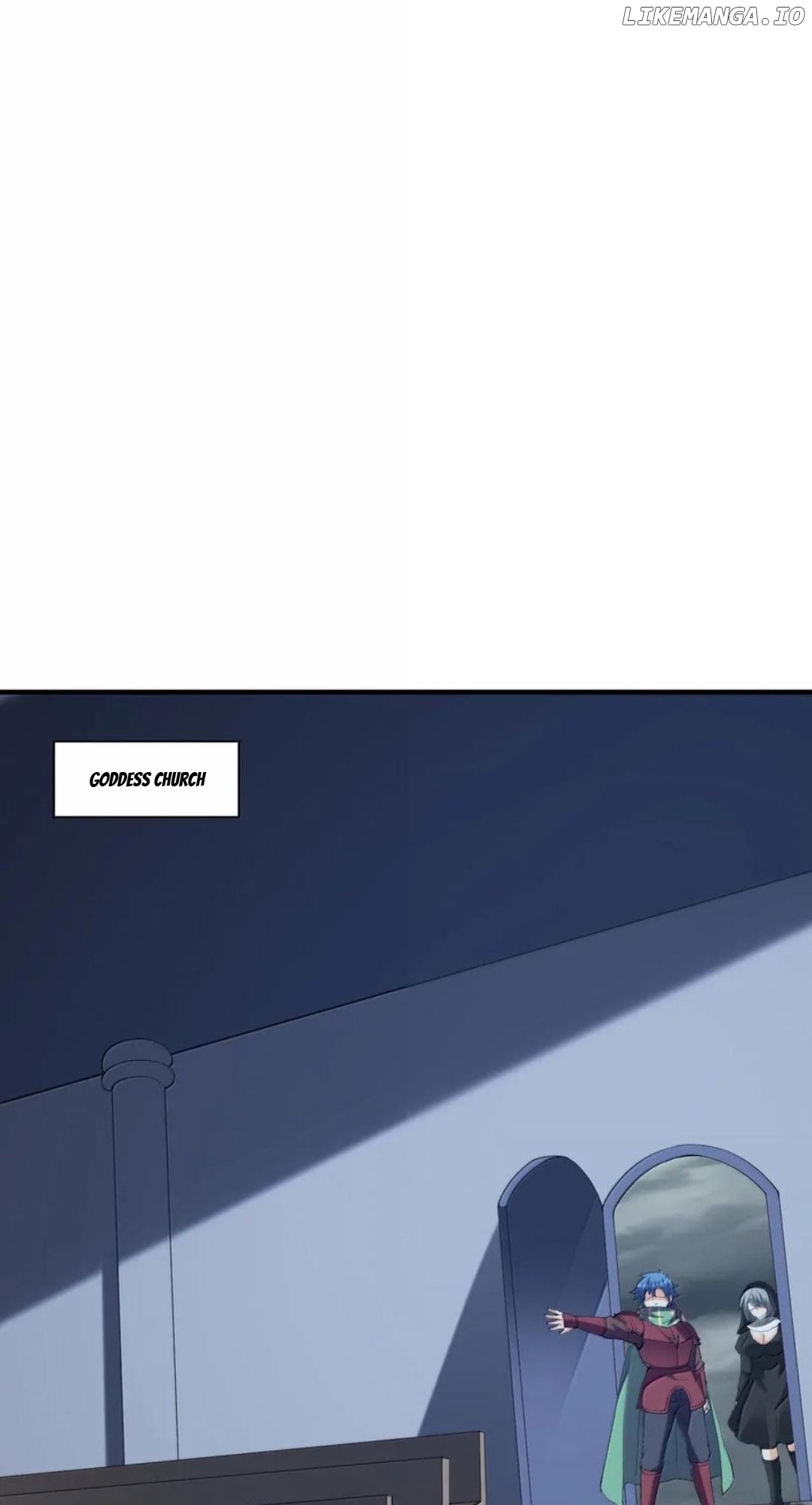 My Harem Is Entirely Female Demon Villains Chapter 202 - page 43