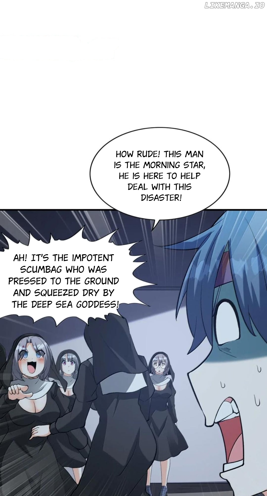 My Harem Is Entirely Female Demon Villains Chapter 202 - page 48