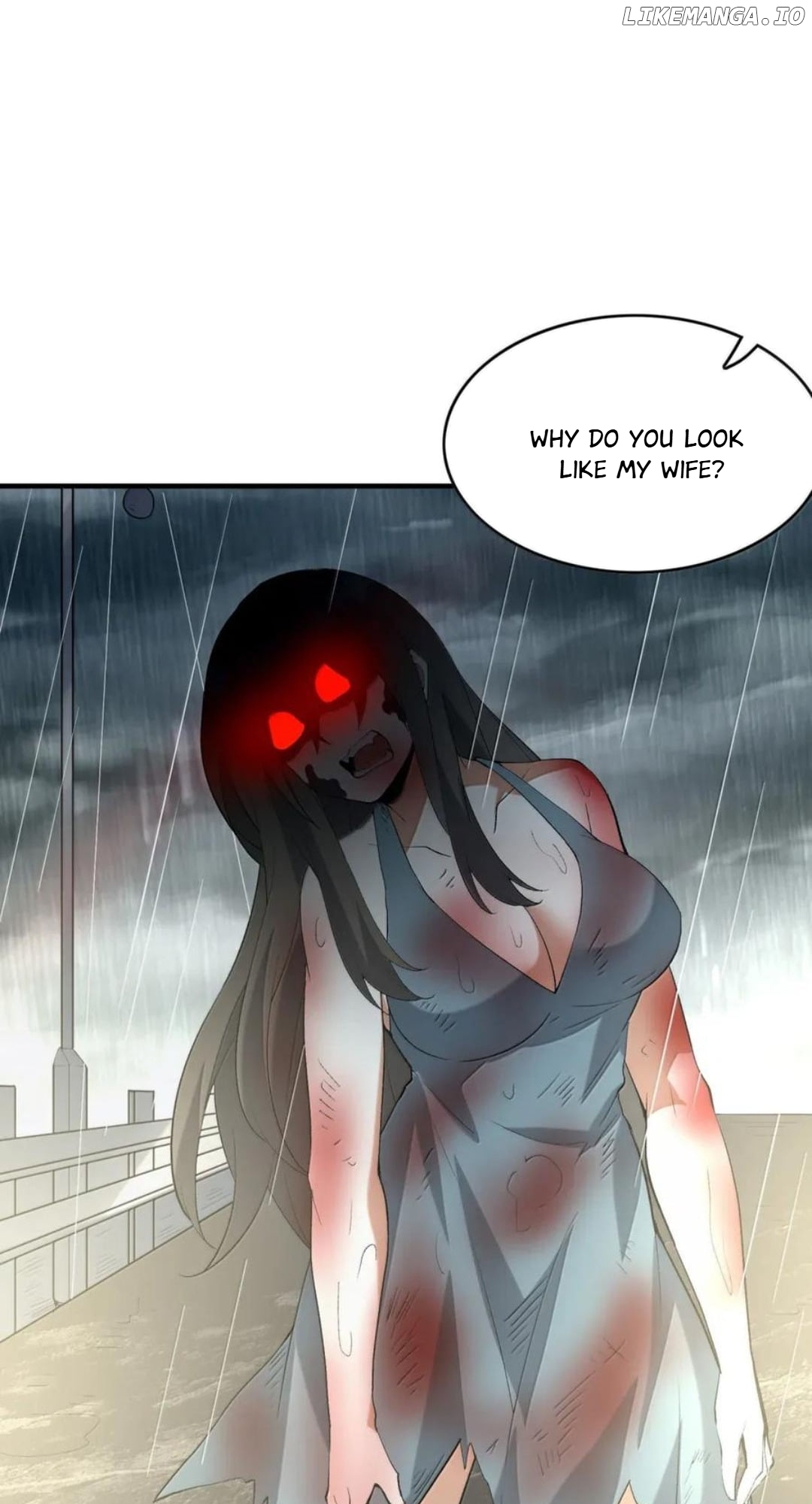 My Harem Is Entirely Female Demon Villains Chapter 202 - page 9