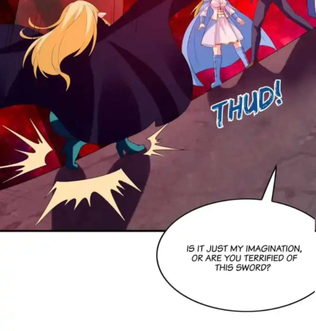 My Harem Is Entirely Female Demon Villains Chapter 121 - page 21