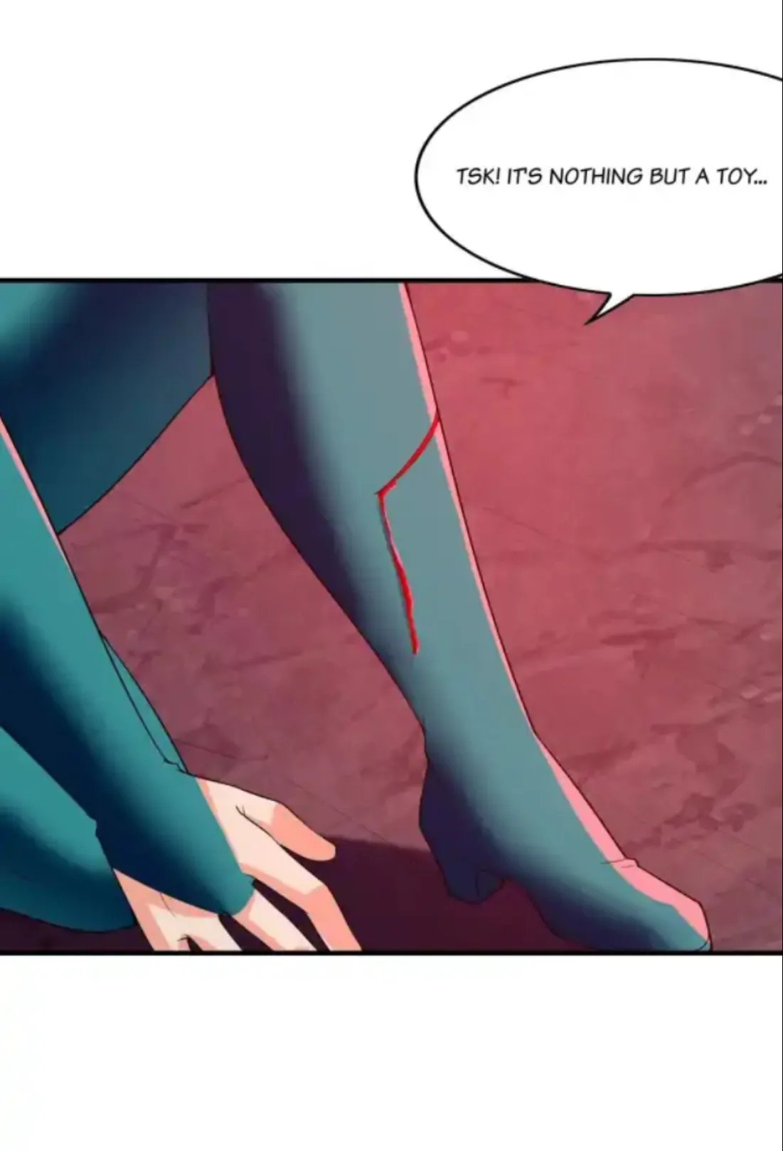 My Harem Is Entirely Female Demon Villains Chapter 121 - page 22