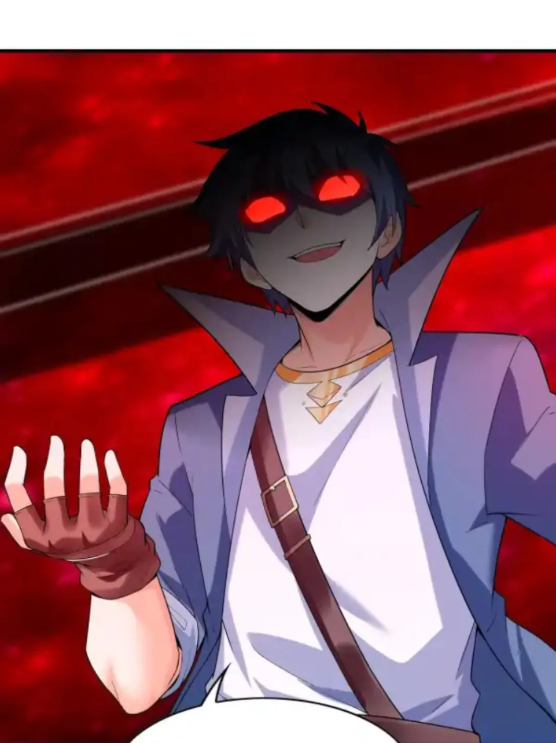 My Harem Is Entirely Female Demon Villains Chapter 121 - page 38