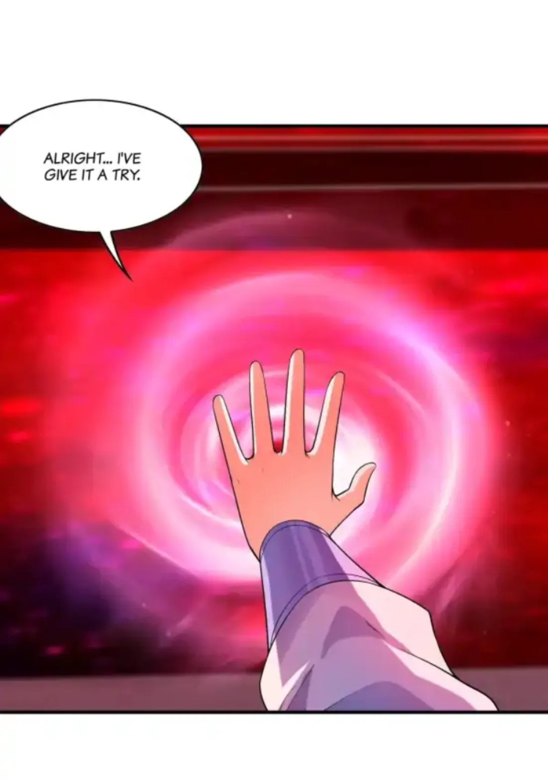 My Harem Is Entirely Female Demon Villains Chapter 121 - page 41