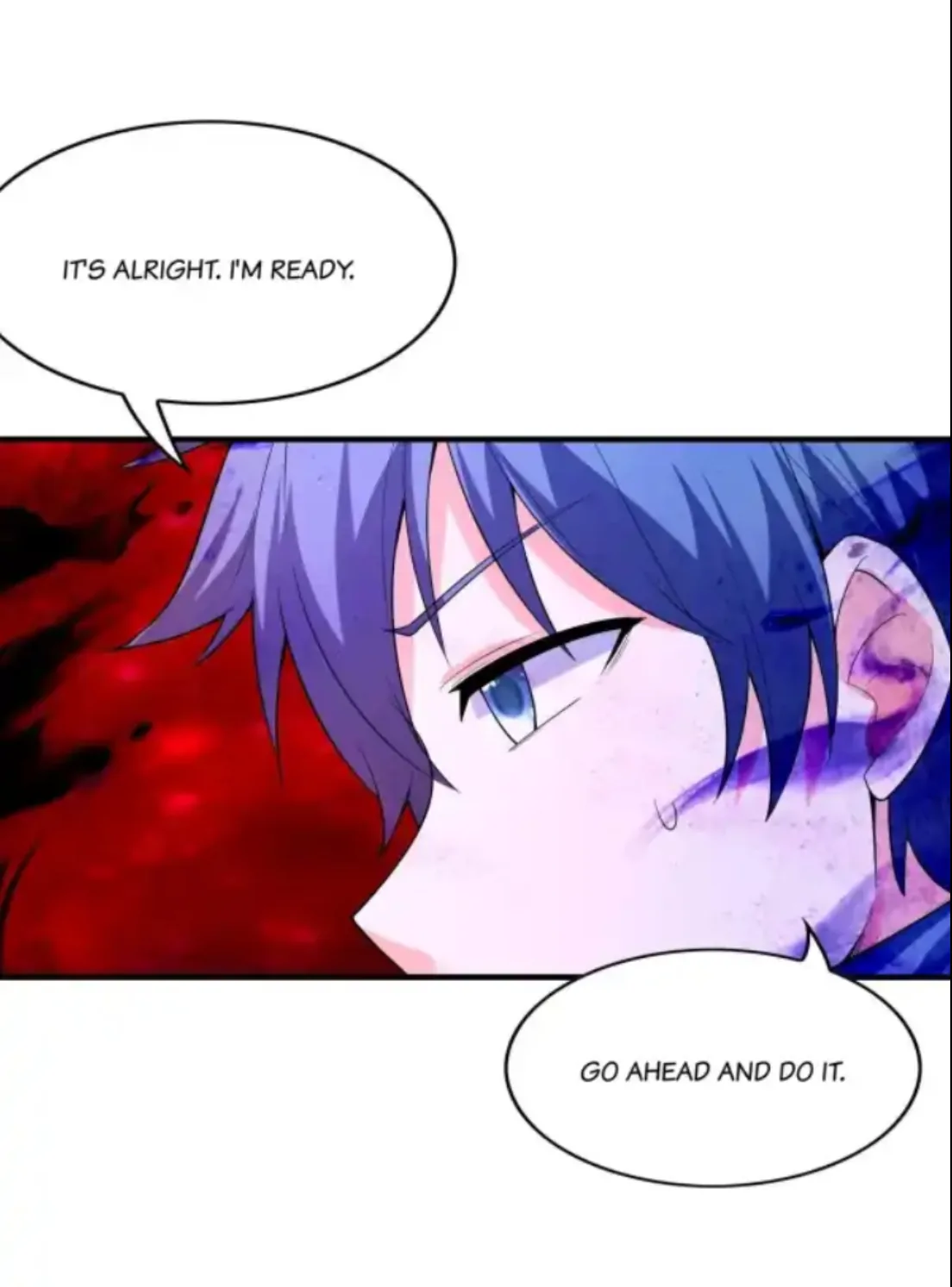 My Harem Is Entirely Female Demon Villains Chapter 121 - page 46