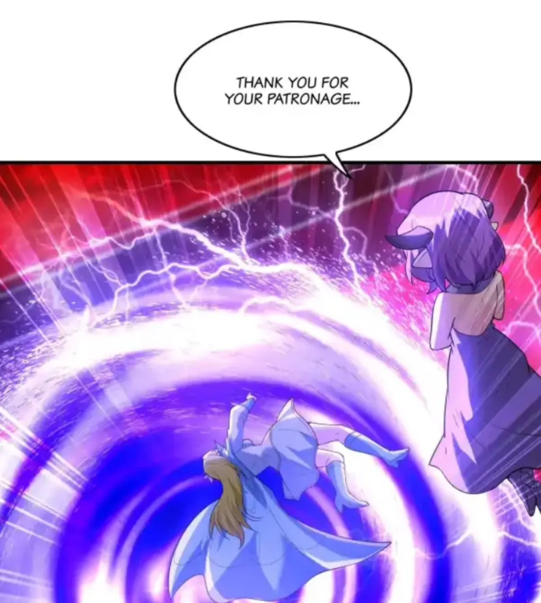 My Harem Is Entirely Female Demon Villains Chapter 121 - page 48
