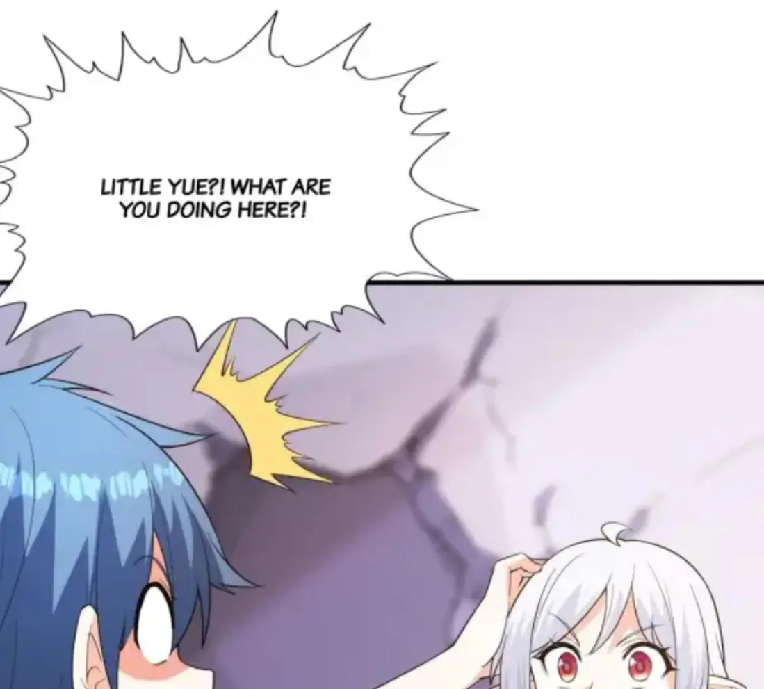 My Harem Is Entirely Female Demon Villains Chapter 121 - page 55