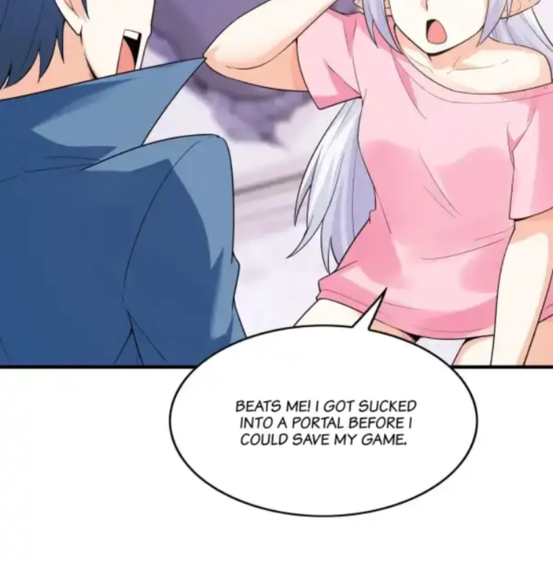 My Harem Is Entirely Female Demon Villains Chapter 121 - page 56
