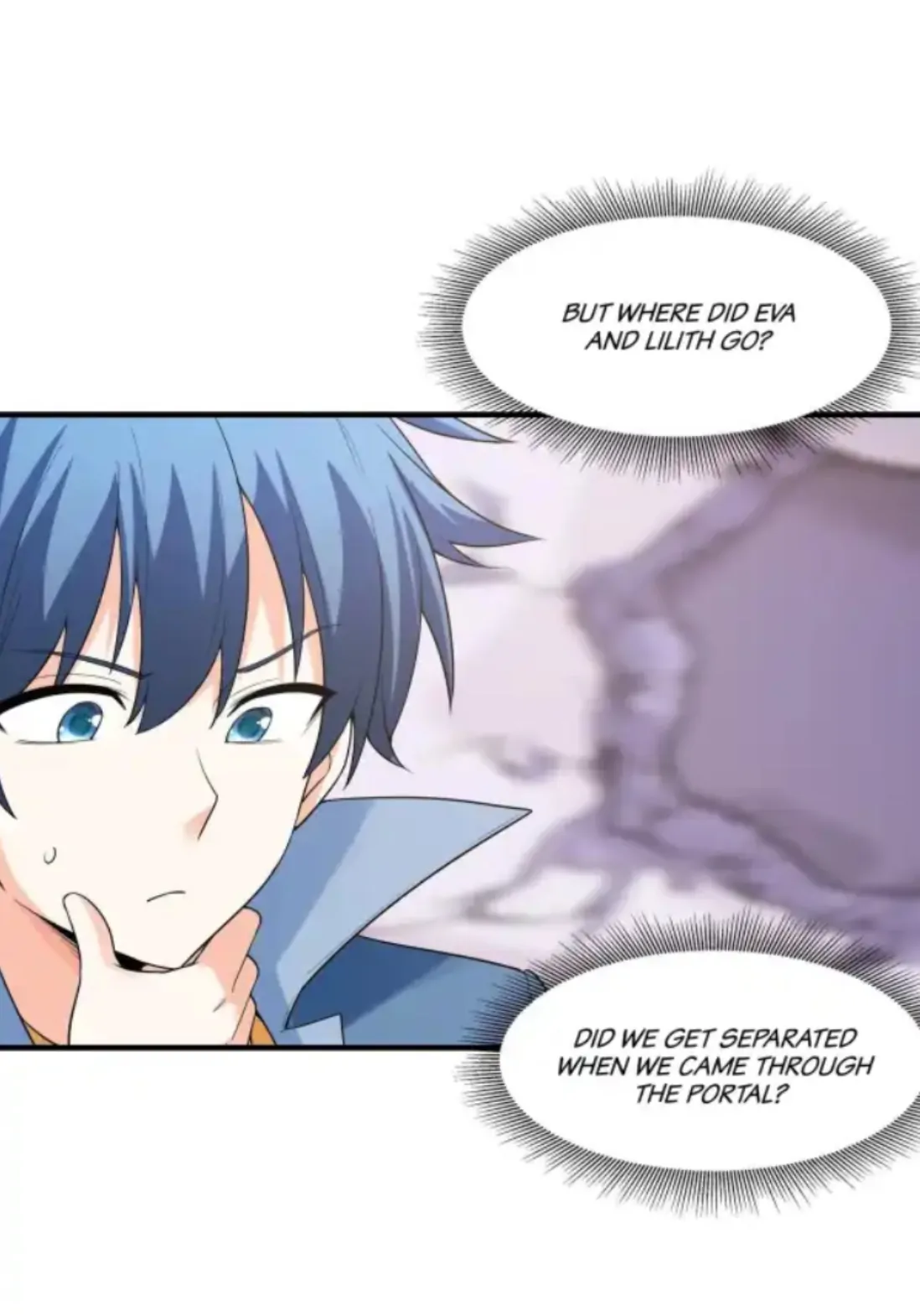 My Harem Is Entirely Female Demon Villains Chapter 121 - page 59
