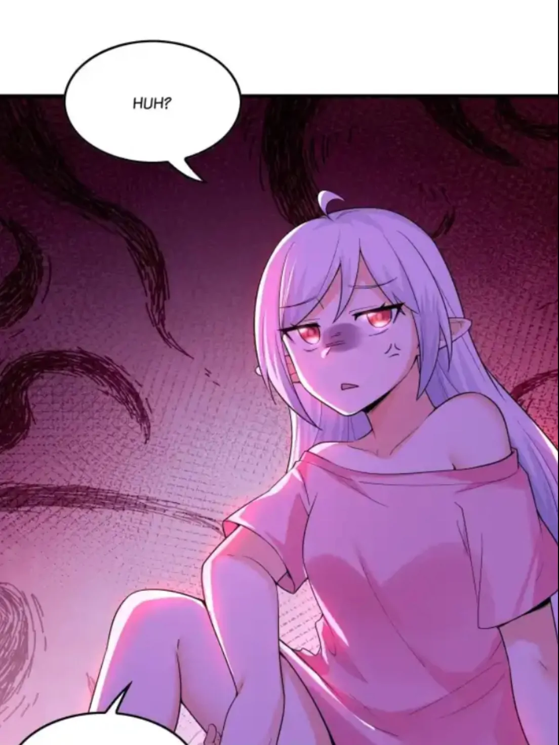 My Harem Is Entirely Female Demon Villains Chapter 121 - page 64