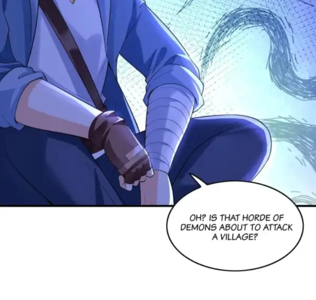 My Harem Is Entirely Female Demon Villains Chapter 121 - page 66