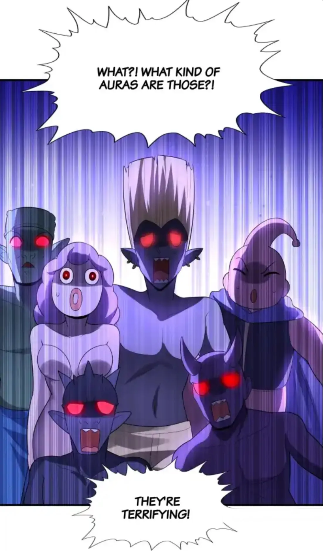 My Harem Is Entirely Female Demon Villains Chapter 121 - page 67