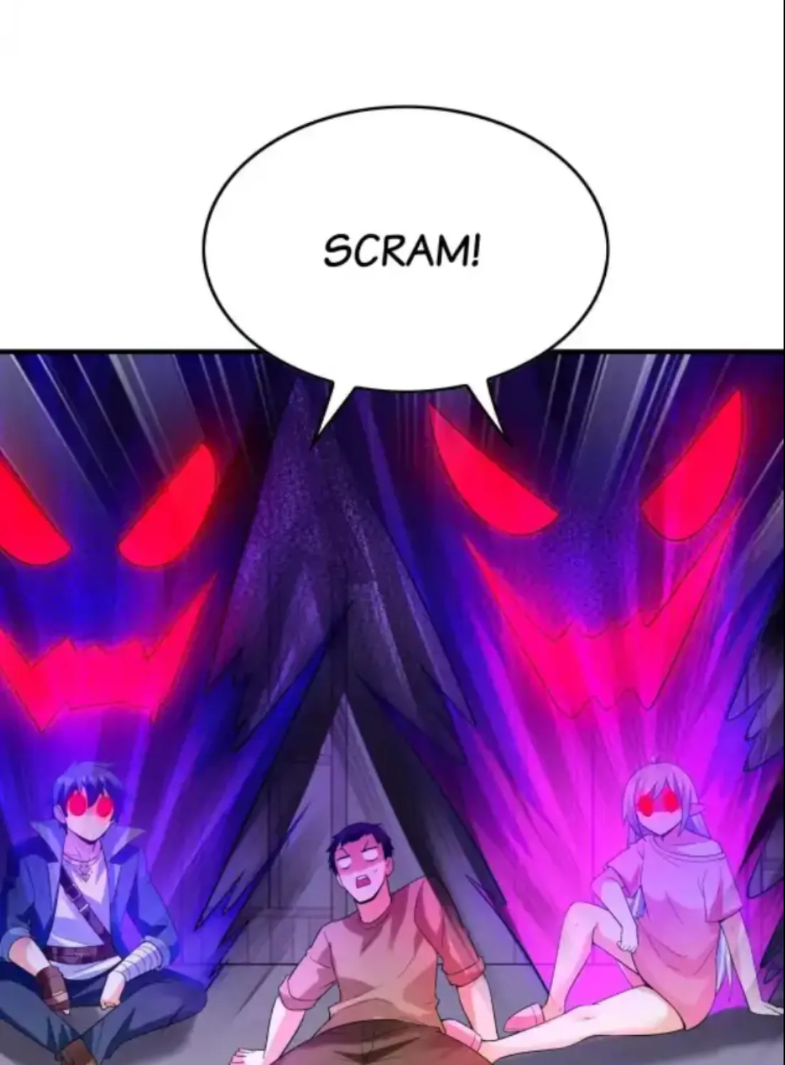 My Harem Is Entirely Female Demon Villains Chapter 121 - page 68