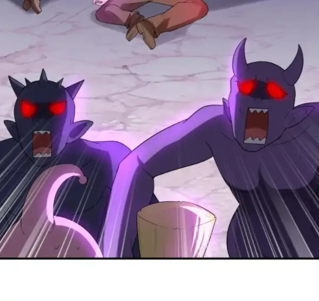My Harem Is Entirely Female Demon Villains Chapter 121 - page 69