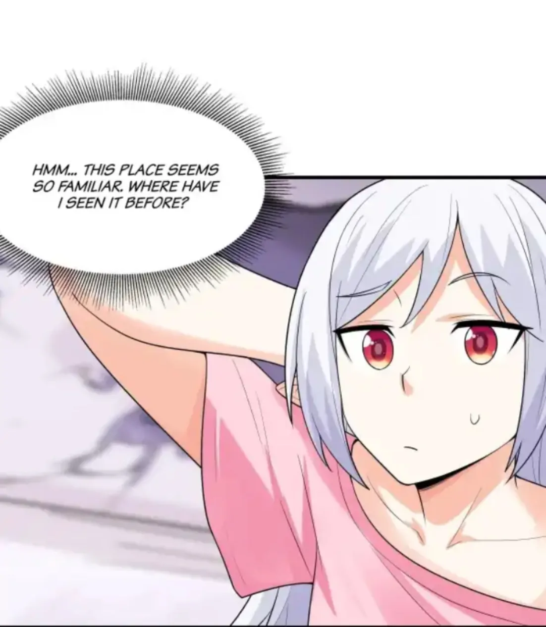 My Harem Is Entirely Female Demon Villains Chapter 121 - page 72