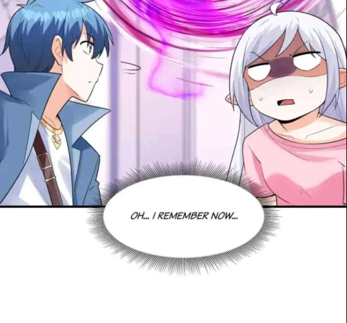 My Harem Is Entirely Female Demon Villains Chapter 121 - page 75