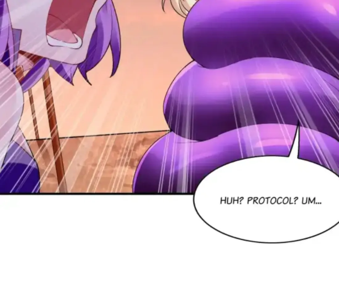 My Harem Is Entirely Female Demon Villains Chapter 121 - page 9