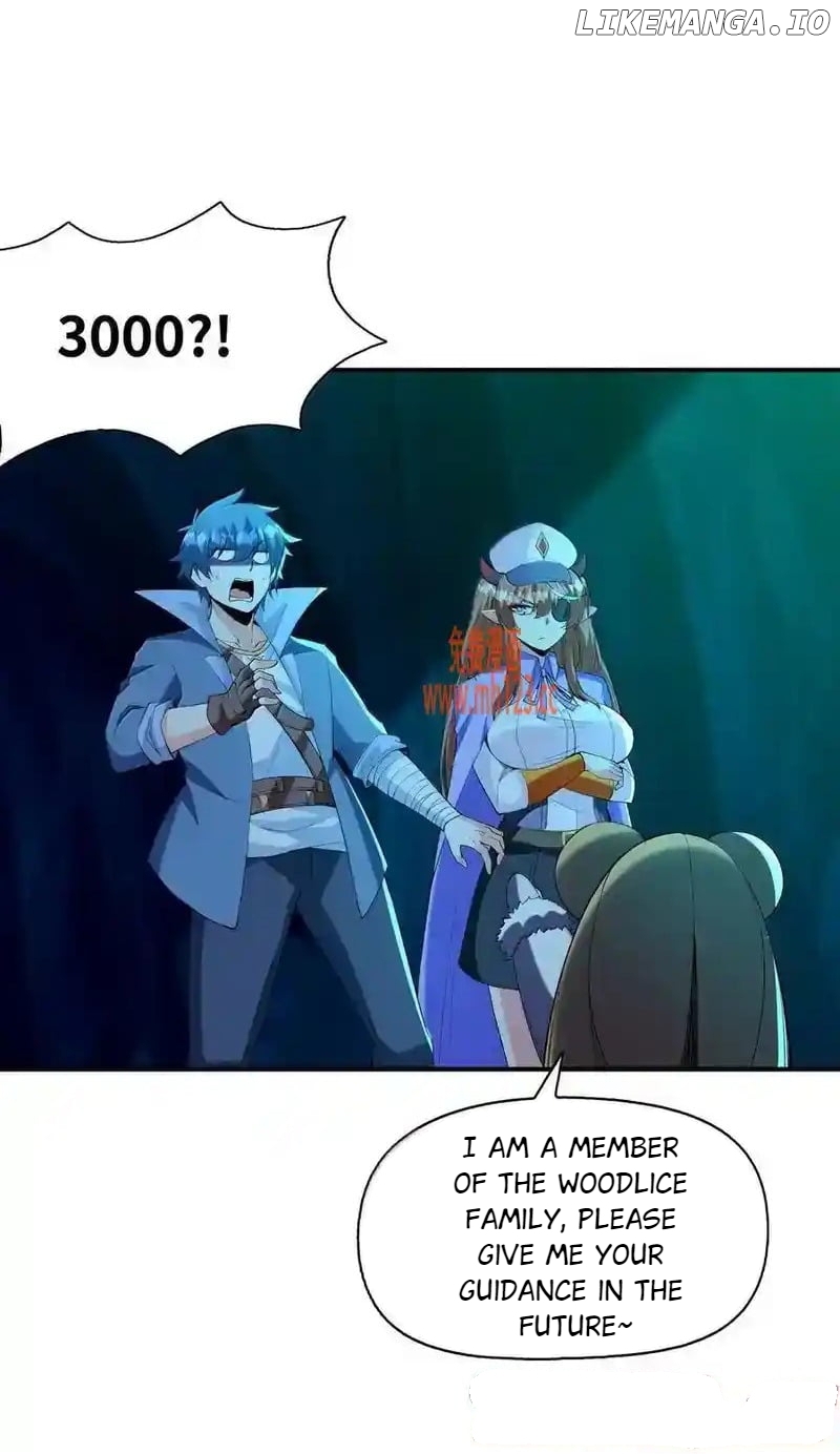 My Harem Is Entirely Female Demon Villains Chapter 161 - page 10