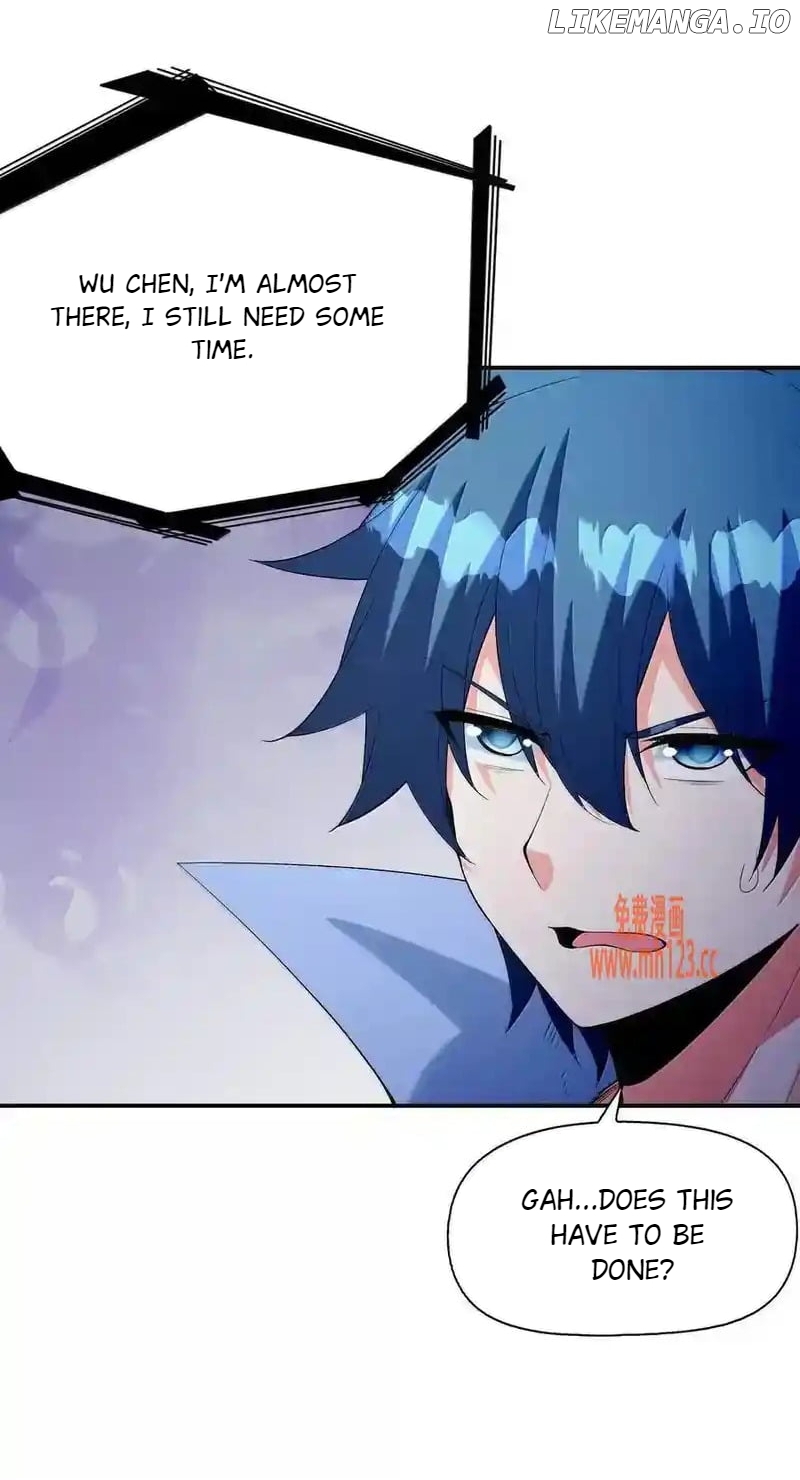 My Harem Is Entirely Female Demon Villains Chapter 161 - page 12