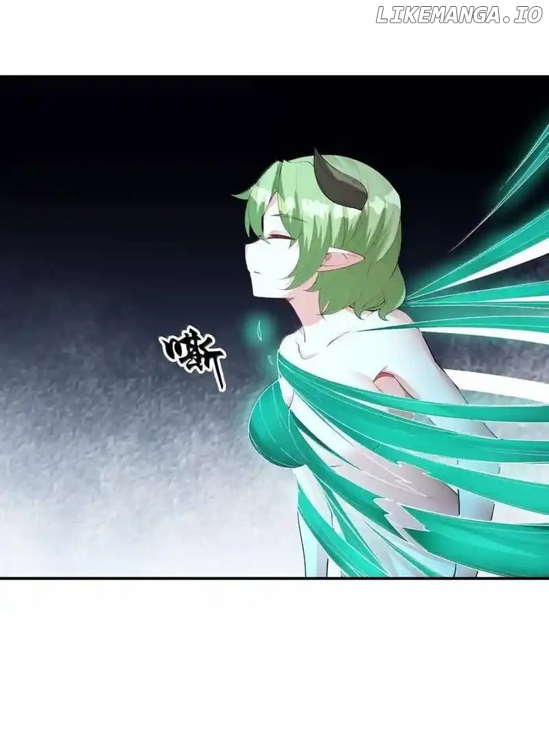 My Harem Is Entirely Female Demon Villains Chapter 161 - page 17