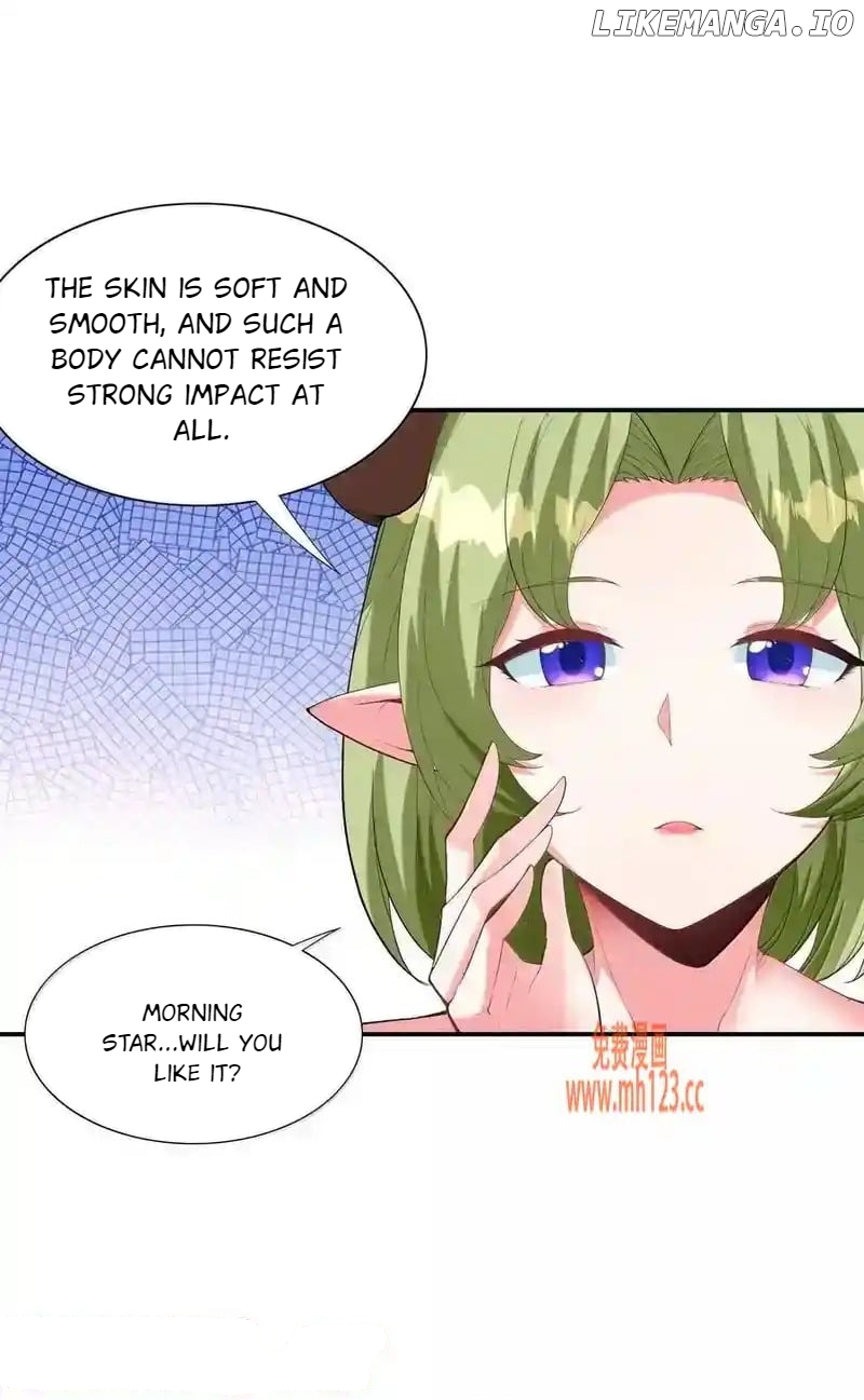 My Harem Is Entirely Female Demon Villains Chapter 161 - page 19