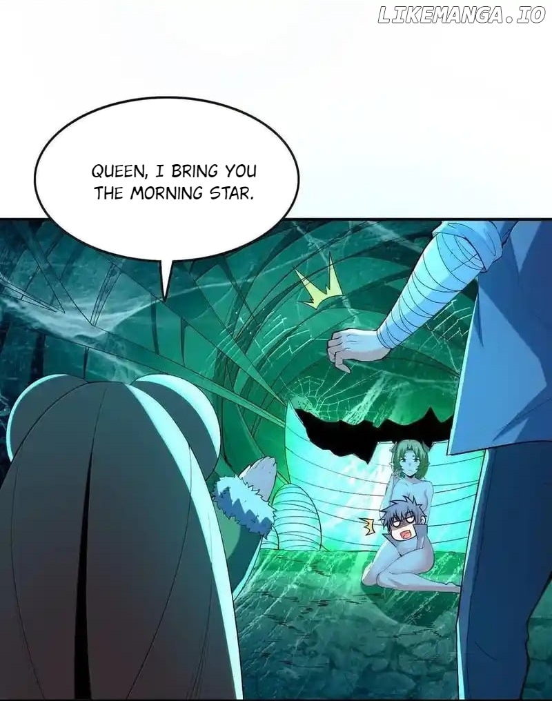 My Harem Is Entirely Female Demon Villains Chapter 161 - page 20