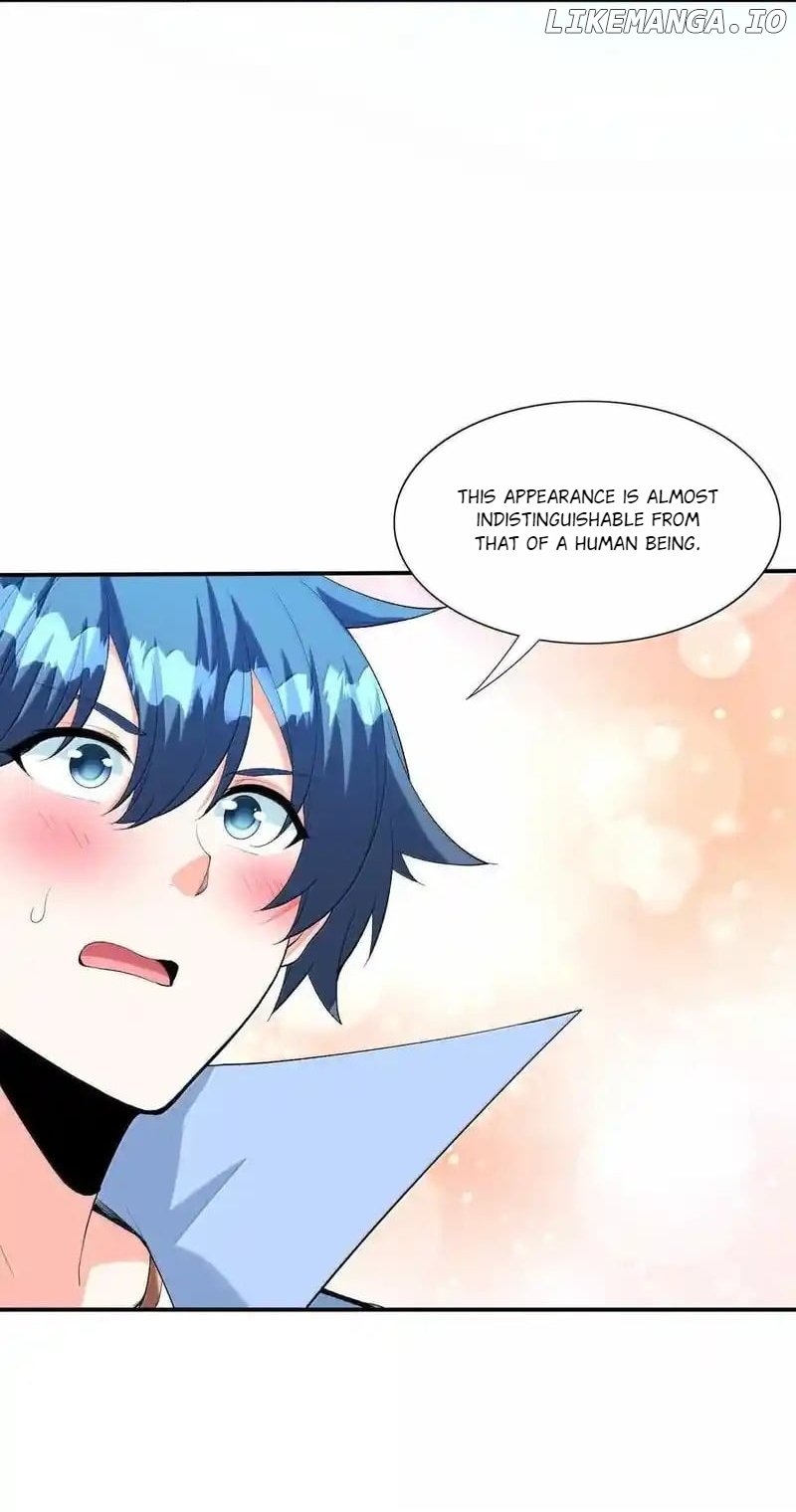 My Harem Is Entirely Female Demon Villains Chapter 161 - page 21