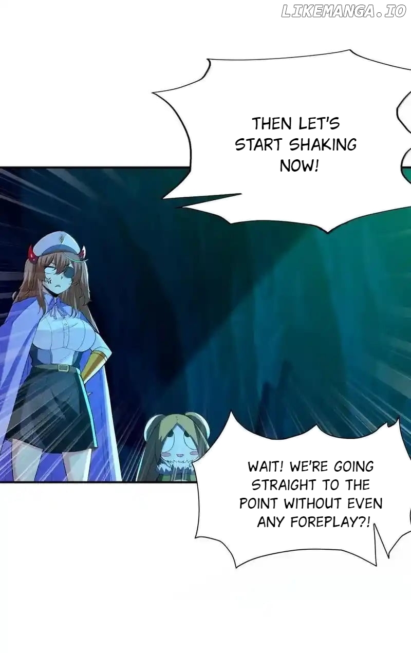 My Harem Is Entirely Female Demon Villains Chapter 161 - page 24