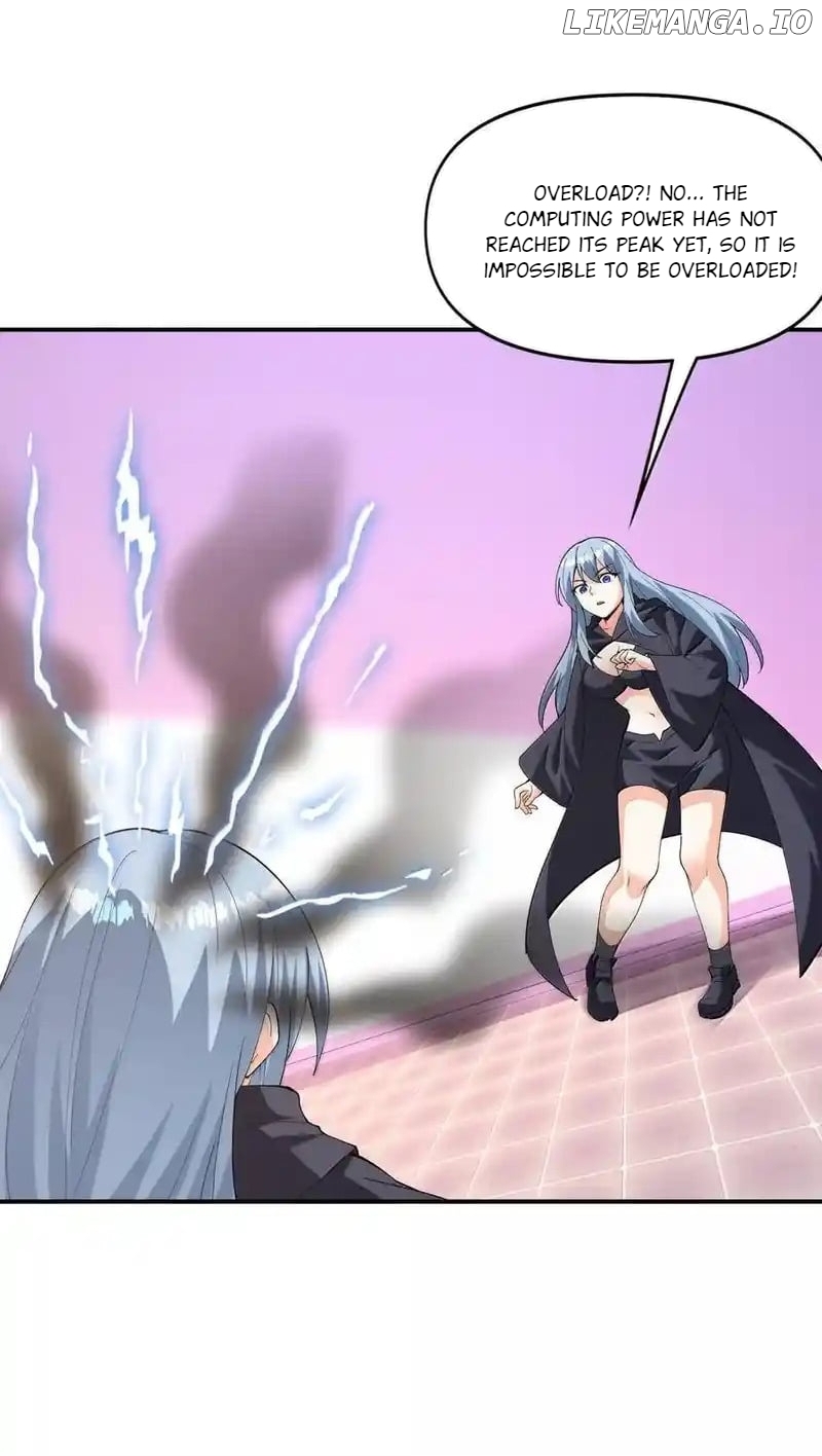 My Harem Is Entirely Female Demon Villains Chapter 161 - page 32